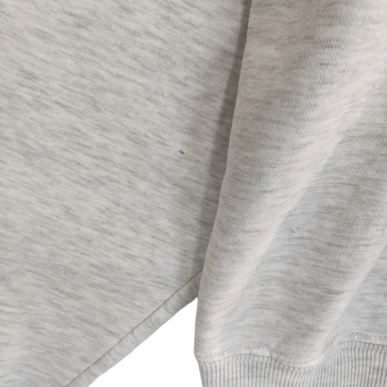 Champion Vintage 90's CHAMPION USA Plain Oversize Jumper Sweatshirt Size US L / EU 52-54 / 3 - 9 Thumbnail