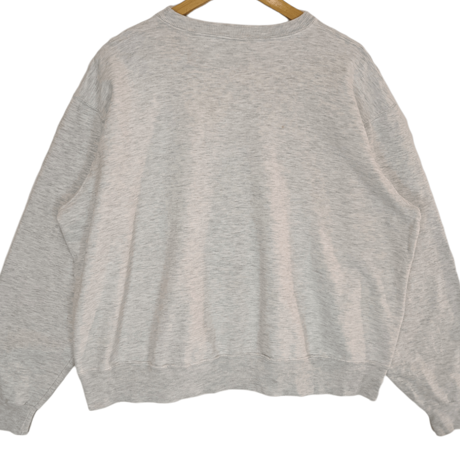 Champion Vintage 90's CHAMPION USA Plain Oversize Jumper Sweatshirt Size US L / EU 52-54 / 3 - 7 Thumbnail