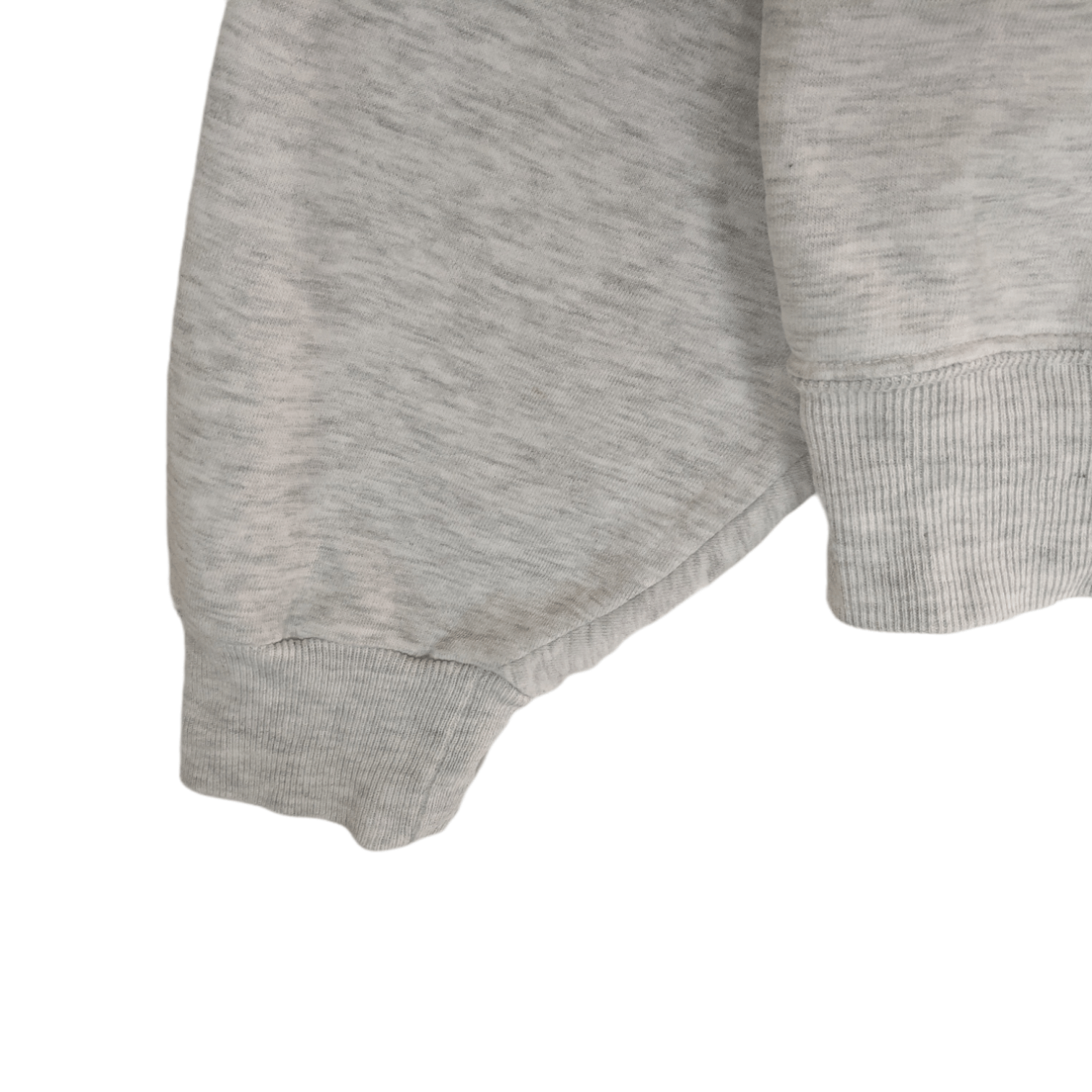 Champion Vintage 90's CHAMPION USA Plain Oversize Jumper Sweatshirt Size US L / EU 52-54 / 3 - 6 Thumbnail