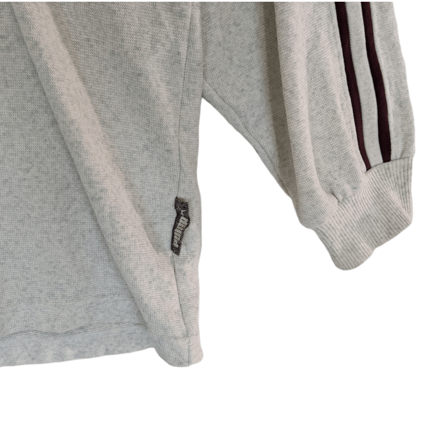 Puma Vintage PUMA Sportswear Streetwear Jumper Sweatshirt Size US L / EU 52-54 / 3 - 6 Thumbnail