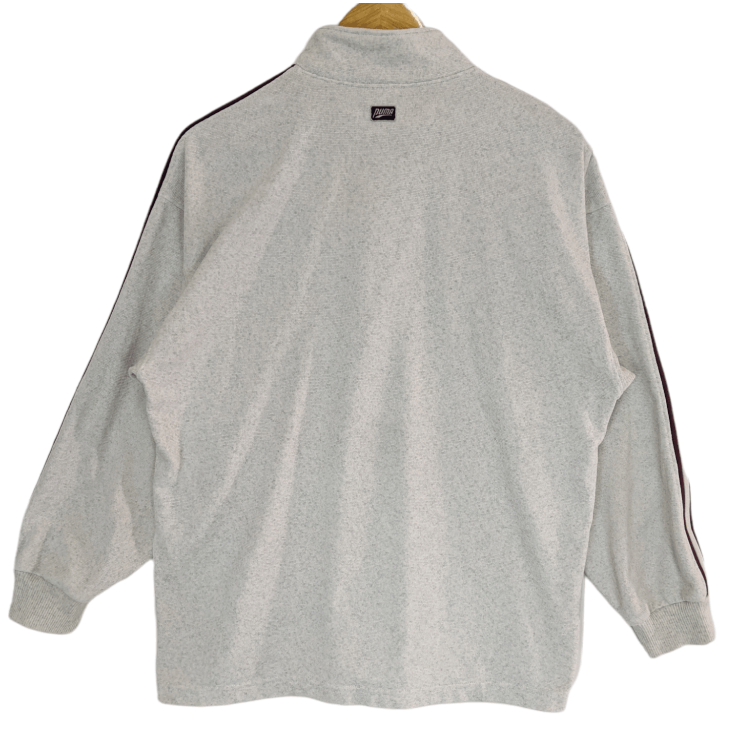 Puma Vintage PUMA Sportswear Streetwear Jumper Sweatshirt Size US L / EU 52-54 / 3 - 7 Thumbnail