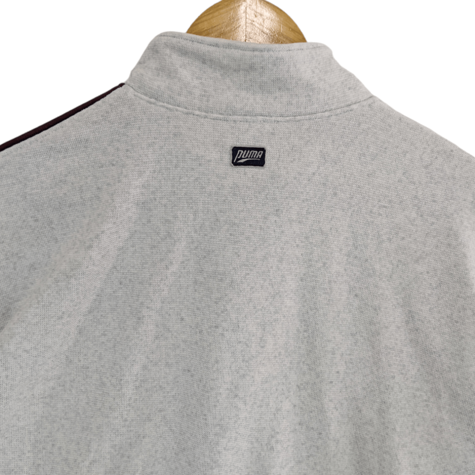 Puma Vintage PUMA Sportswear Streetwear Jumper Sweatshirt Size US L / EU 52-54 / 3 - 8 Thumbnail