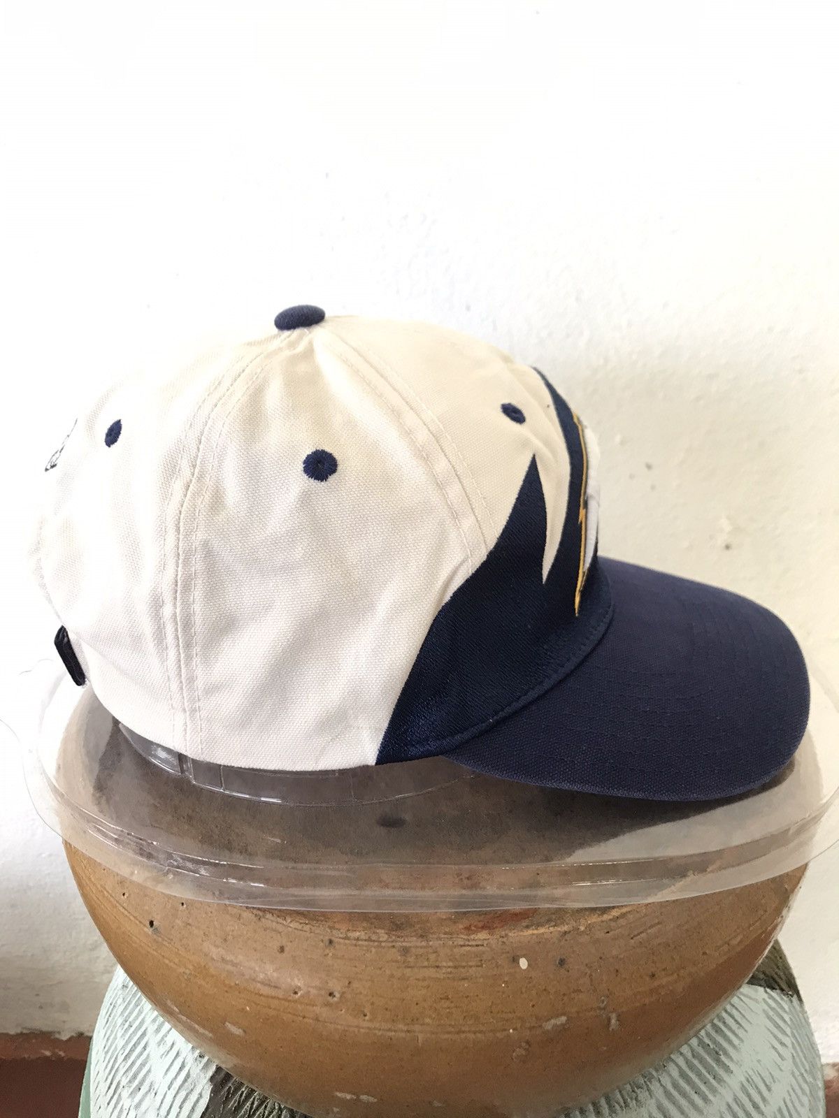 NFL × Reebok NFL'S SAN DIEGO CHARGERS x REEBOK CAP Size ONE SIZE - 5 Thumbnail