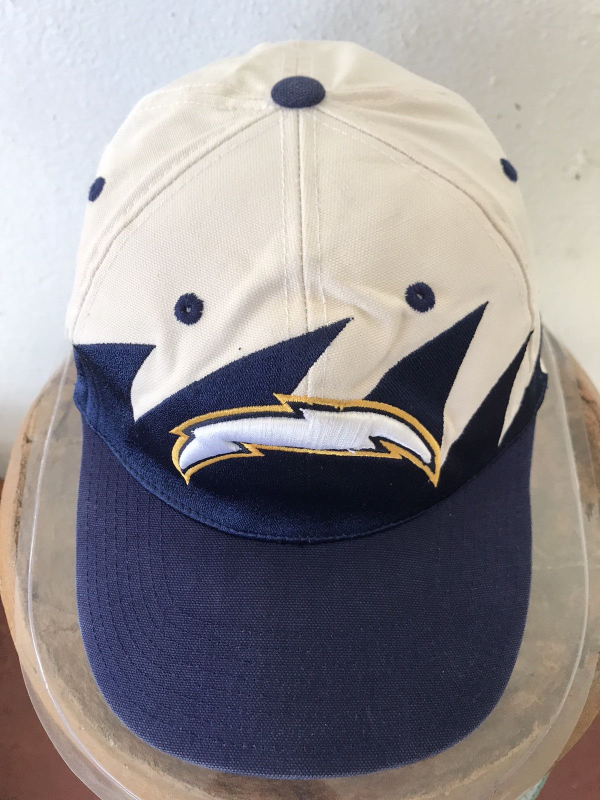 NFL × Reebok NFL'S SAN DIEGO CHARGERS x REEBOK CAP Size ONE SIZE - 6 Thumbnail