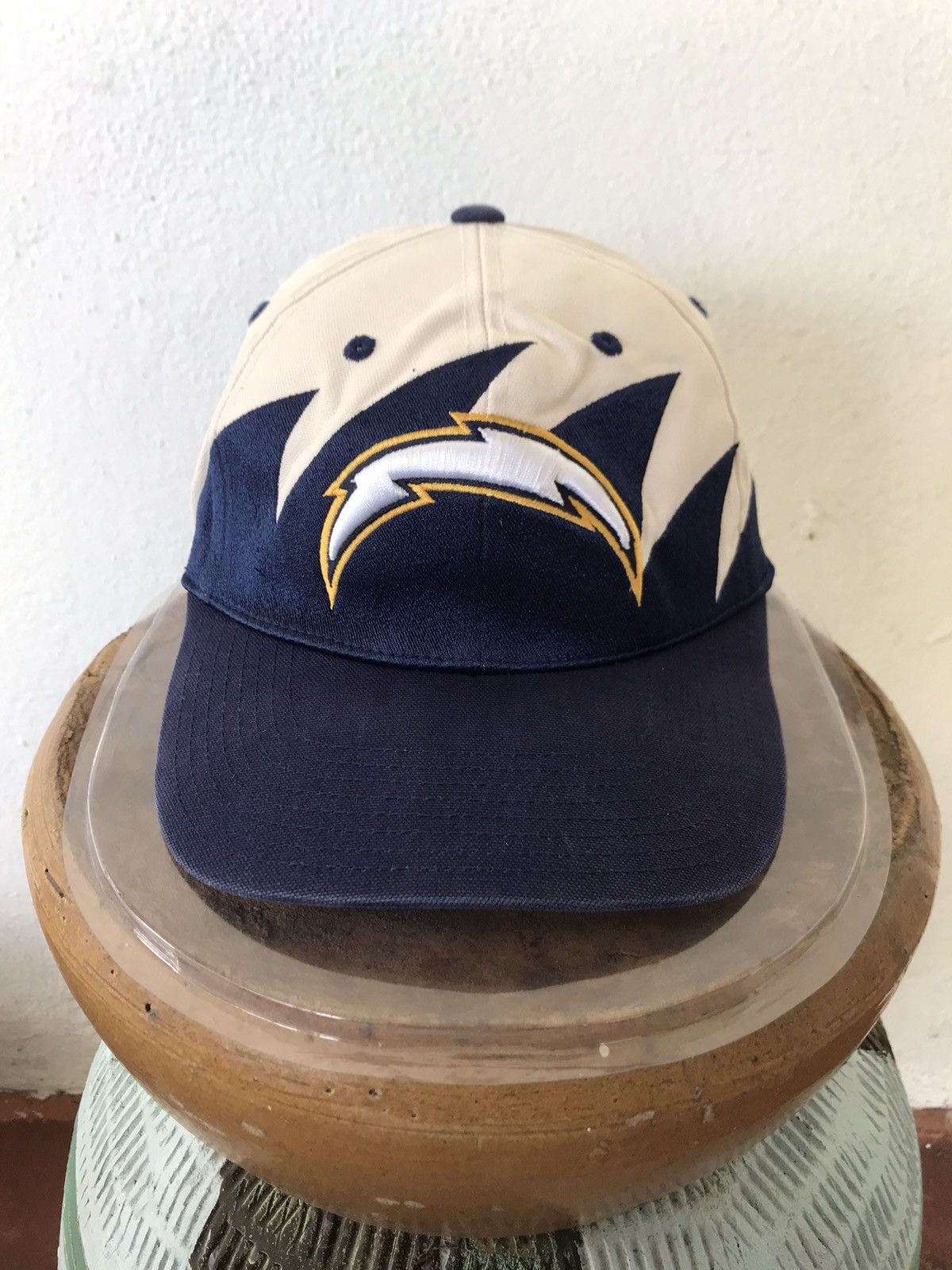 NFL × Reebok NFL'S SAN DIEGO CHARGERS x REEBOK CAP Size ONE SIZE - 1 Thumbnail