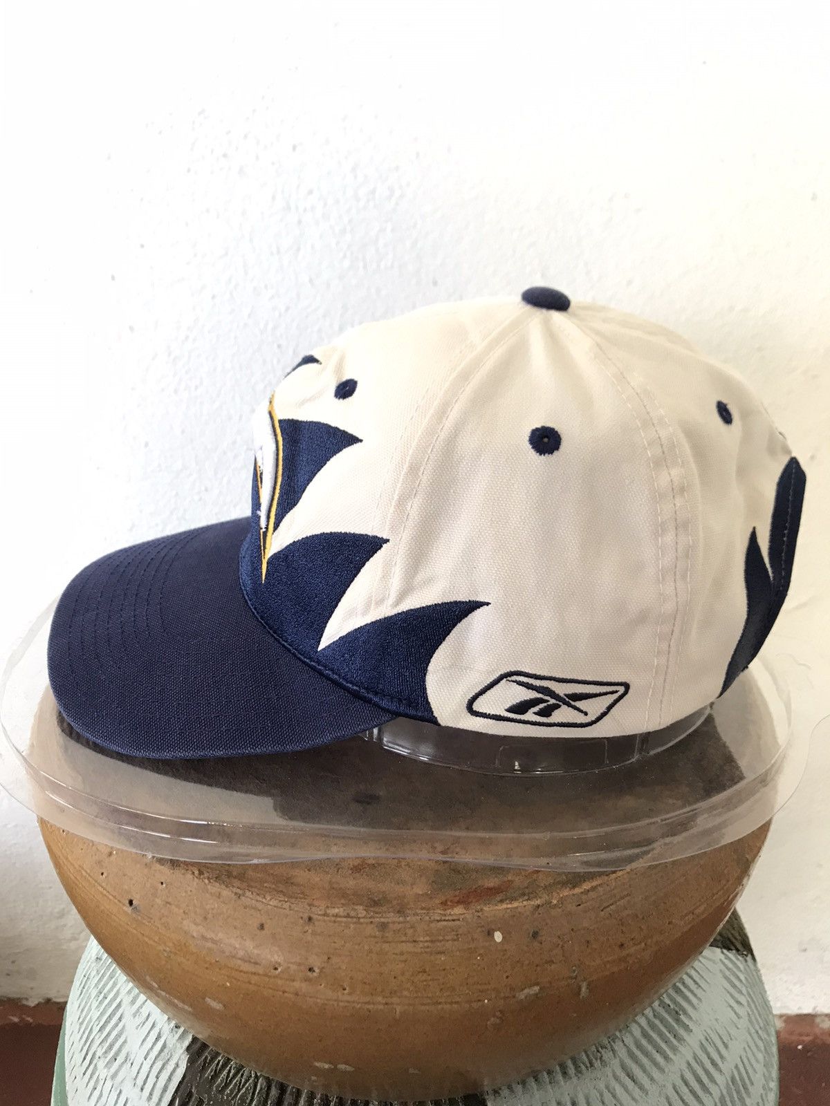 NFL × Reebok NFL'S SAN DIEGO CHARGERS x REEBOK CAP Size ONE SIZE - 2 Thumbnail