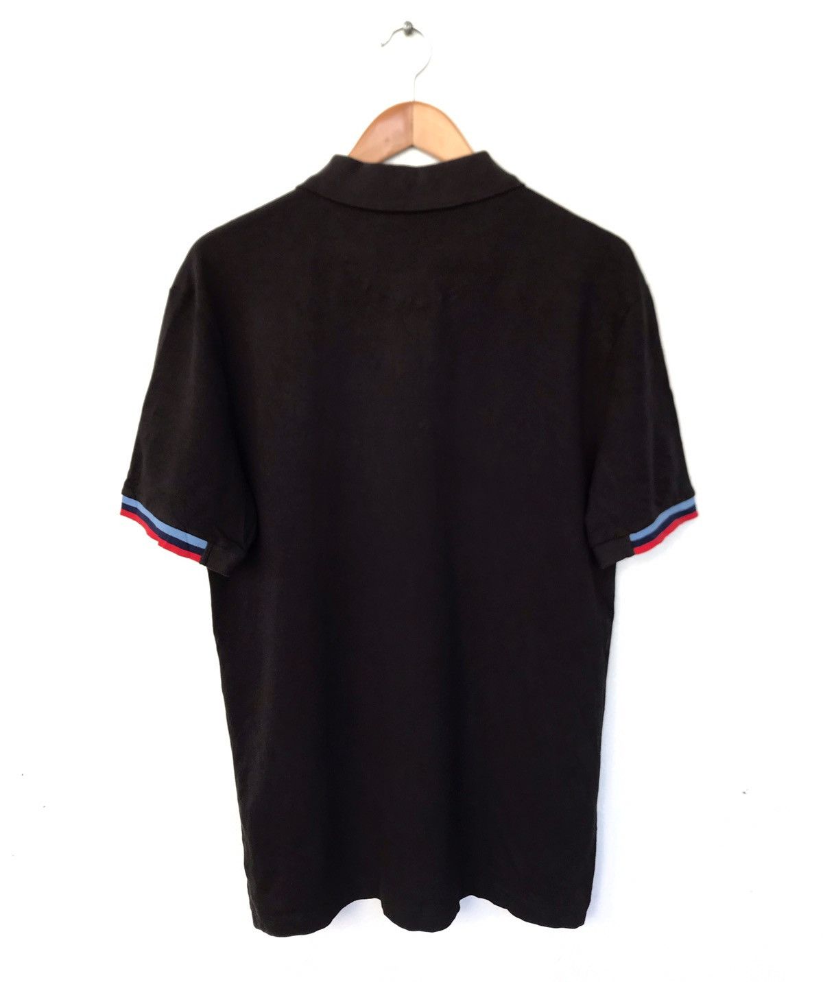 BMW MADE IN PORTUGAL BMW MOTORSPORTS POLO Size US L / EU 52-54 / 3 - 2 Thumbnail