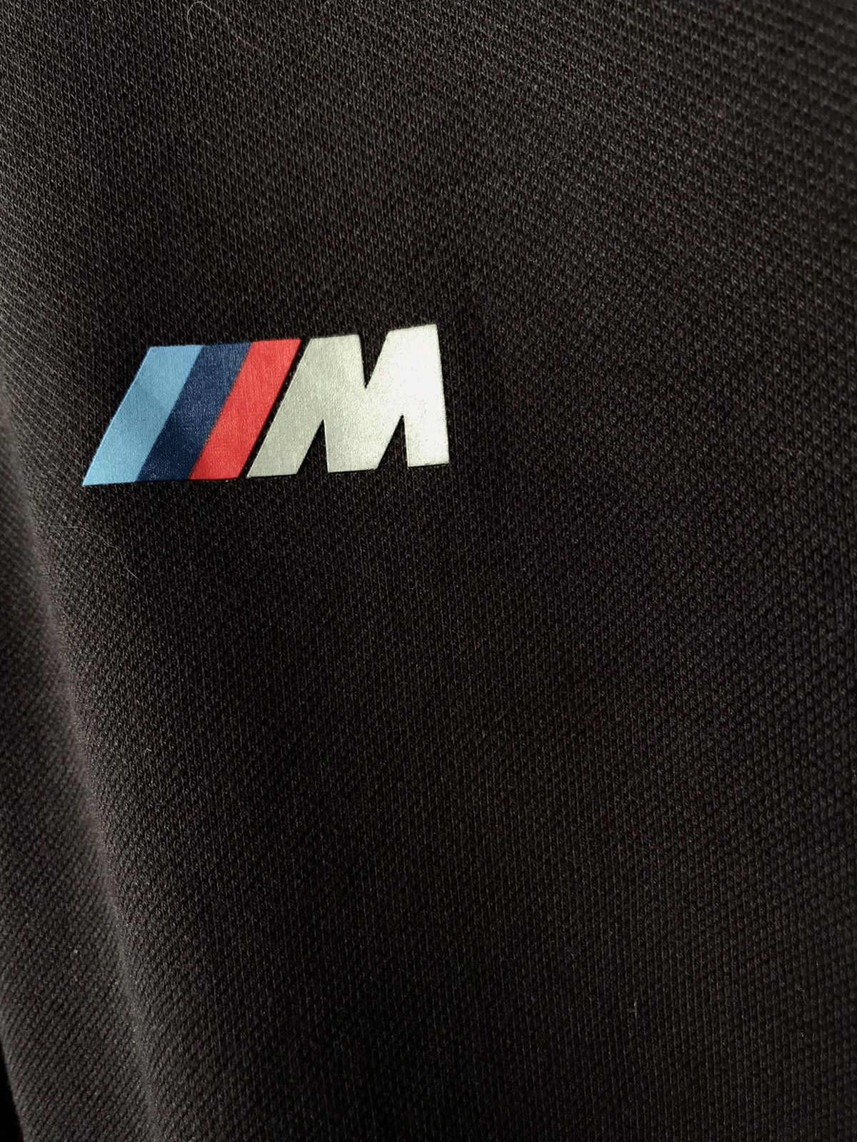 BMW MADE IN PORTUGAL BMW MOTORSPORTS POLO Size US L / EU 52-54 / 3 - 4 Thumbnail