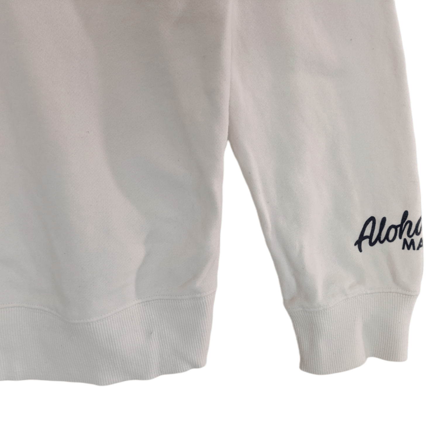Japanese Brand ALOHA MADE Aloha State Hawaii Surfer Jumper Sweatshirt Size US M / EU 48-50 / 2 - 9 Thumbnail