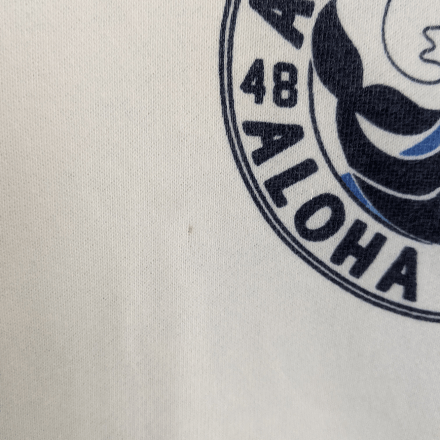 Japanese Brand ALOHA MADE Aloha State Hawaii Surfer Jumper Sweatshirt Size US M / EU 48-50 / 2 - 10 Thumbnail