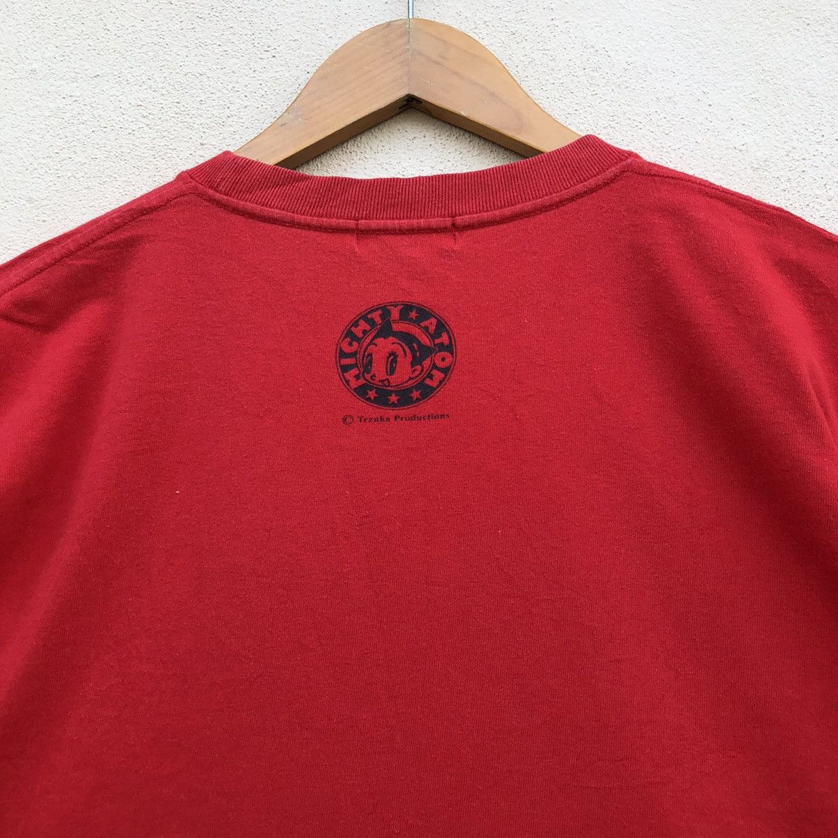 Anime × Japanese Brand × Vintage Vintage ASTRO BOY TEZUKA PRODUCTION ANIME JAPAN T-Shirt Size US L / EU 52-54 / 3 - 7 Thumbnail