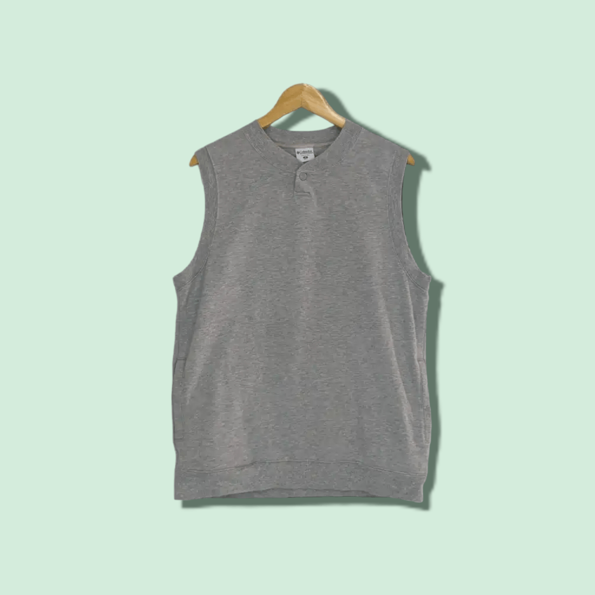 【新品未使用】KITH Columbia PFG Cool Creek Vest Special Fishing Kit: 'Kith for Columbia PFG' Adds Earth