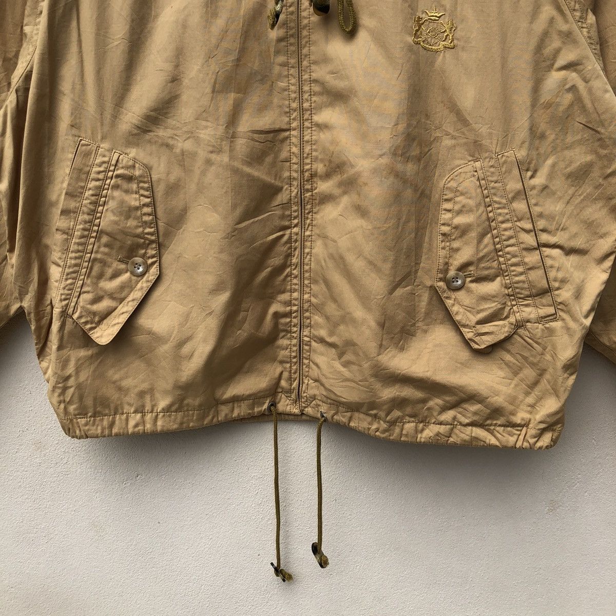 Calvin Klein × Calvin Klein 205W39NYC CALVIN KLEIN SPORT WITH HIDDEN HOODIE JACKET Size US M / EU 48-50 / 2 - 4 Thumbnail
