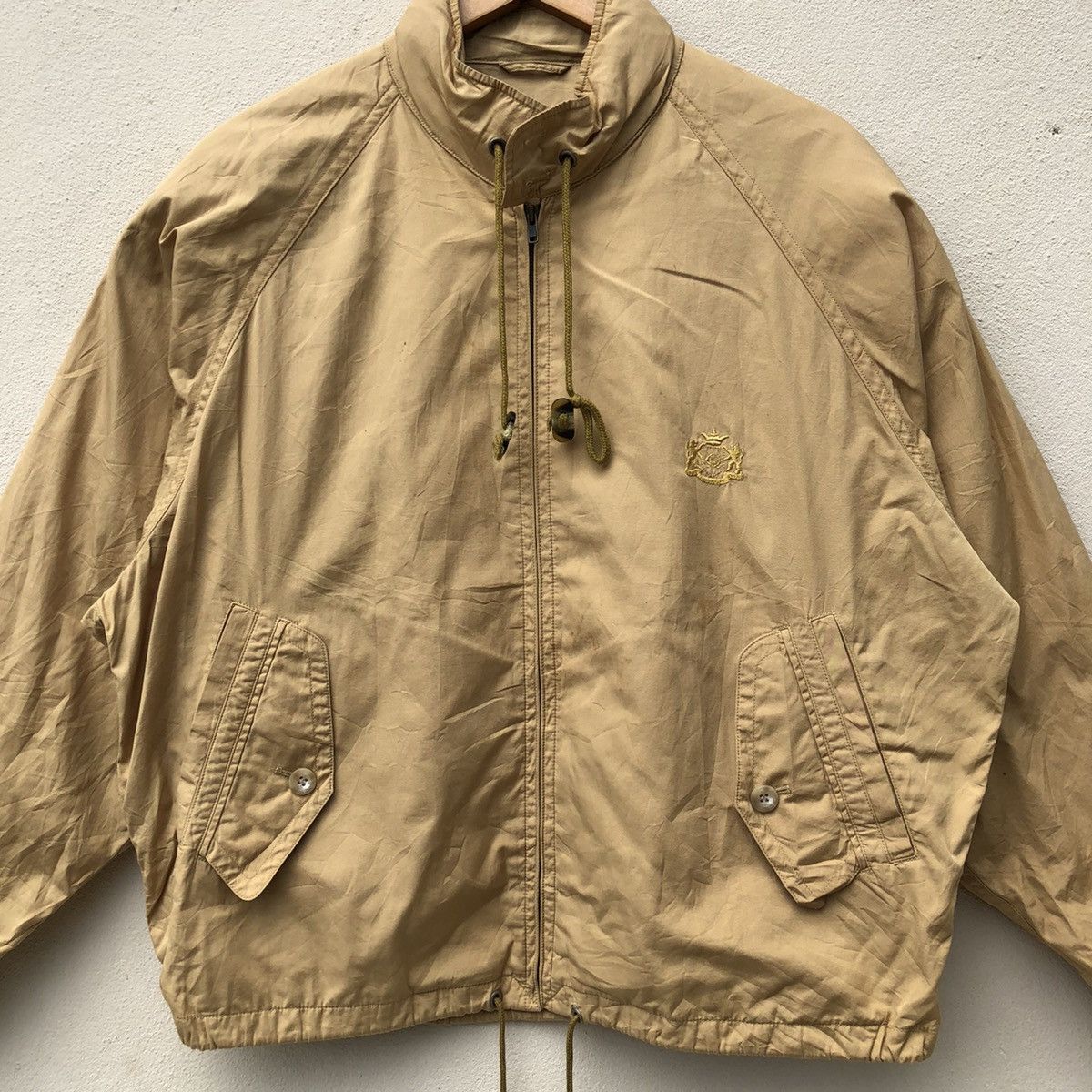 Calvin Klein × Calvin Klein 205W39NYC CALVIN KLEIN SPORT WITH HIDDEN HOODIE JACKET Size US M / EU 48-50 / 2 - 2 Thumbnail