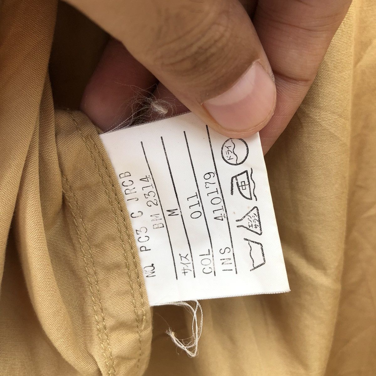 Calvin Klein × Calvin Klein 205W39NYC CALVIN KLEIN SPORT WITH HIDDEN HOODIE JACKET Size US M / EU 48-50 / 2 - 16 Thumbnail