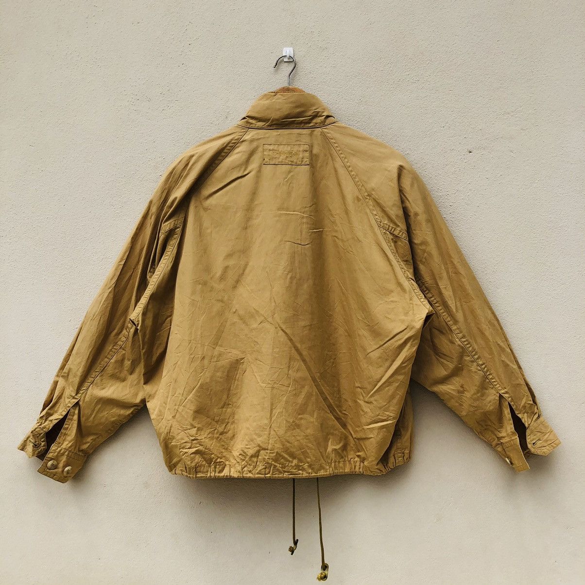 Calvin Klein × Calvin Klein 205W39NYC CALVIN KLEIN SPORT WITH HIDDEN HOODIE JACKET Size US M / EU 48-50 / 2 - 8 Thumbnail