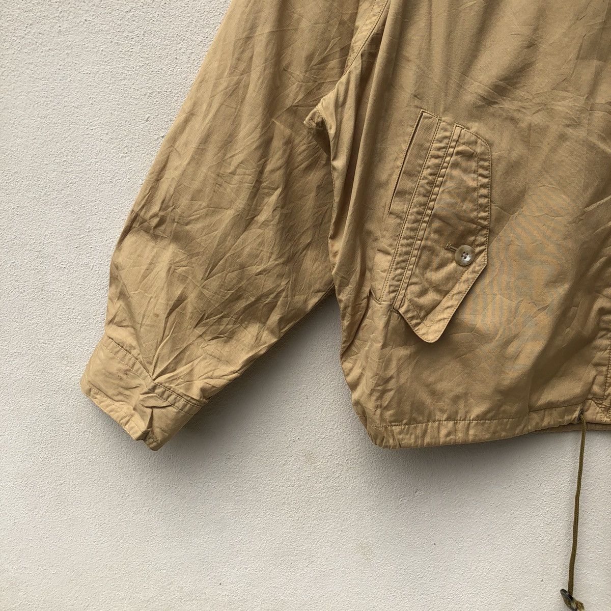 Calvin Klein × Calvin Klein 205W39NYC CALVIN KLEIN SPORT WITH HIDDEN HOODIE JACKET Size US M / EU 48-50 / 2 - 6 Thumbnail