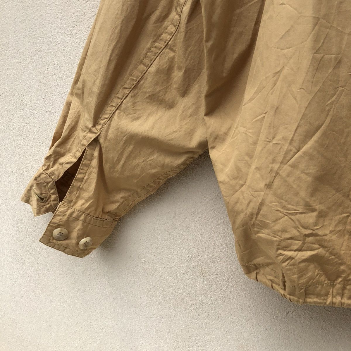 Calvin Klein × Calvin Klein 205W39NYC CALVIN KLEIN SPORT WITH HIDDEN HOODIE JACKET Size US M / EU 48-50 / 2 - 11 Thumbnail
