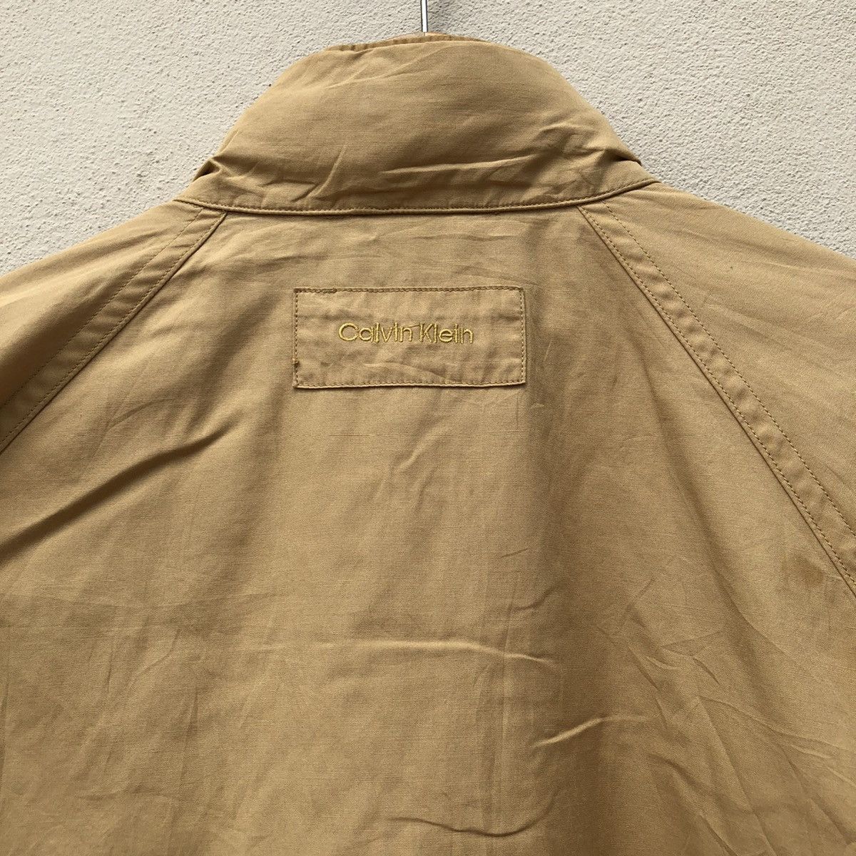 Calvin Klein × Calvin Klein 205W39NYC CALVIN KLEIN SPORT WITH HIDDEN HOODIE JACKET Size US M / EU 48-50 / 2 - 9 Thumbnail