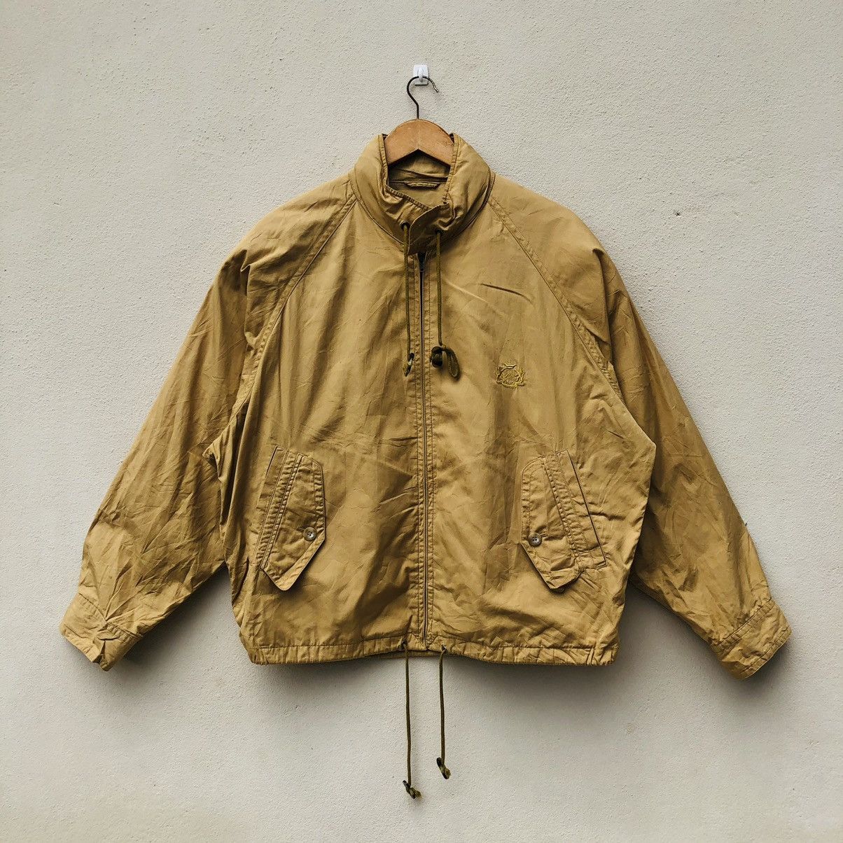 Calvin Klein × Calvin Klein 205W39NYC CALVIN KLEIN SPORT WITH HIDDEN HOODIE JACKET Size US M / EU 48-50 / 2 - 1 Thumbnail