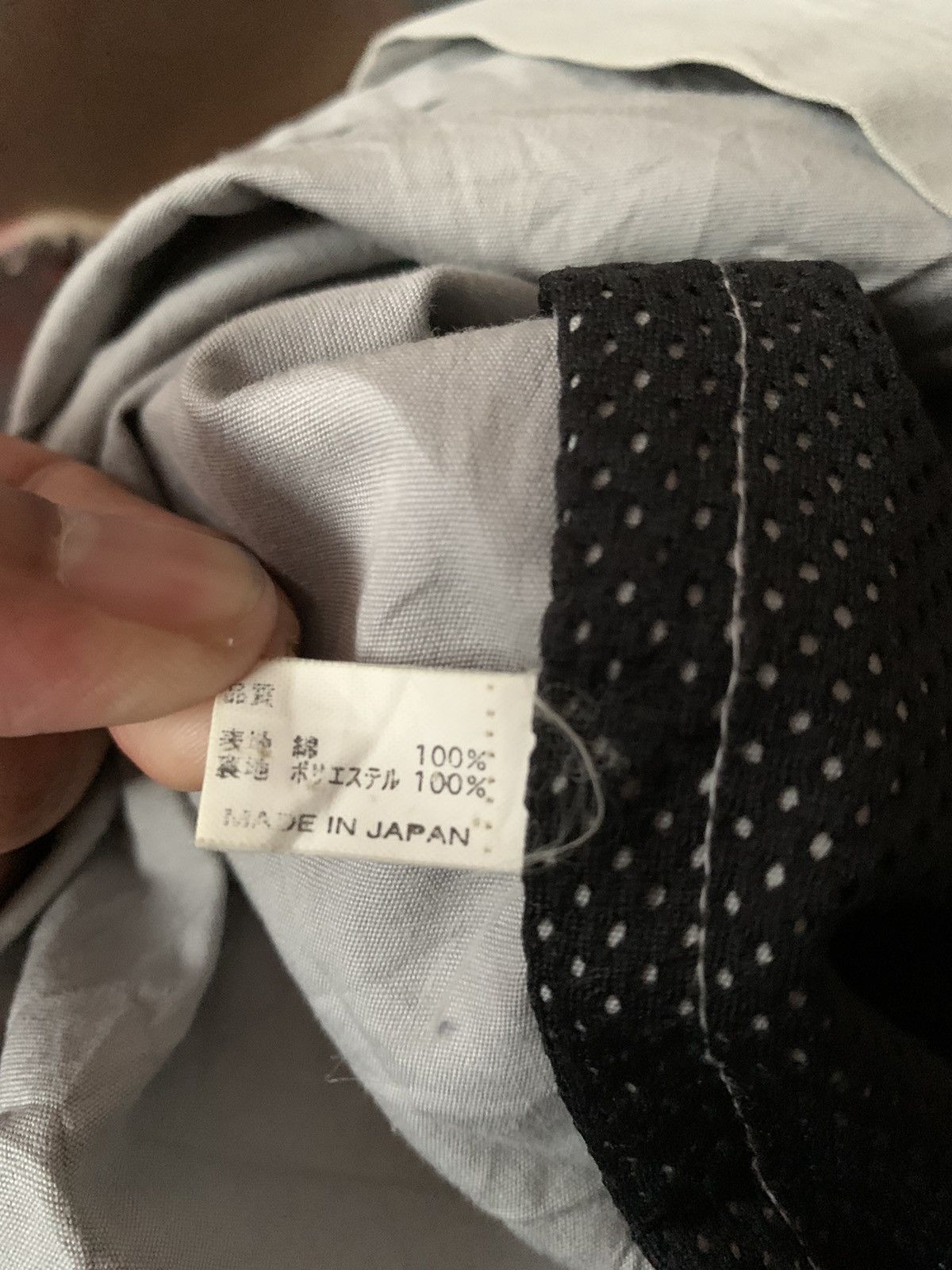 Number (N)ine 🔥RARE VTG N (N) LIGHT WORKERS JACKETS Size US M / EU 48-50 / 2 - 11 Thumbnail