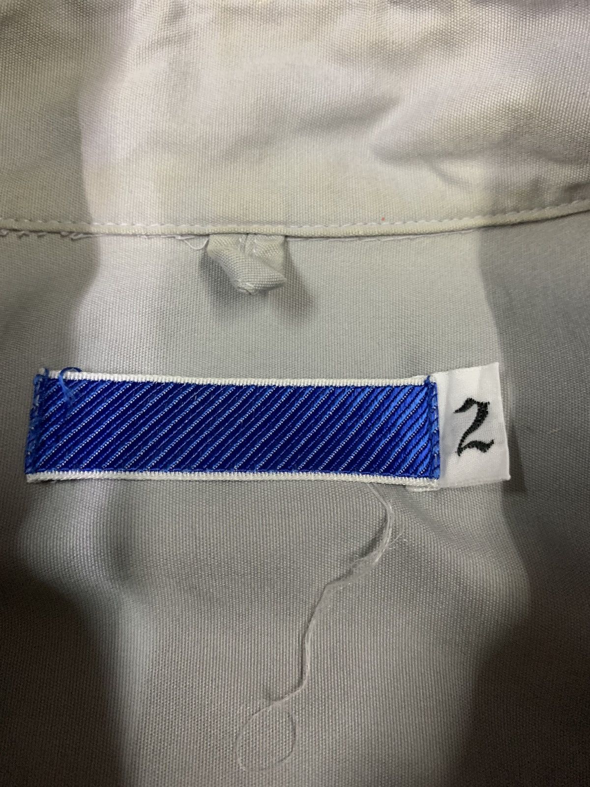 Number (N)ine 🔥RARE VTG N (N) LIGHT WORKERS JACKETS Size US M / EU 48-50 / 2 - 7 Thumbnail