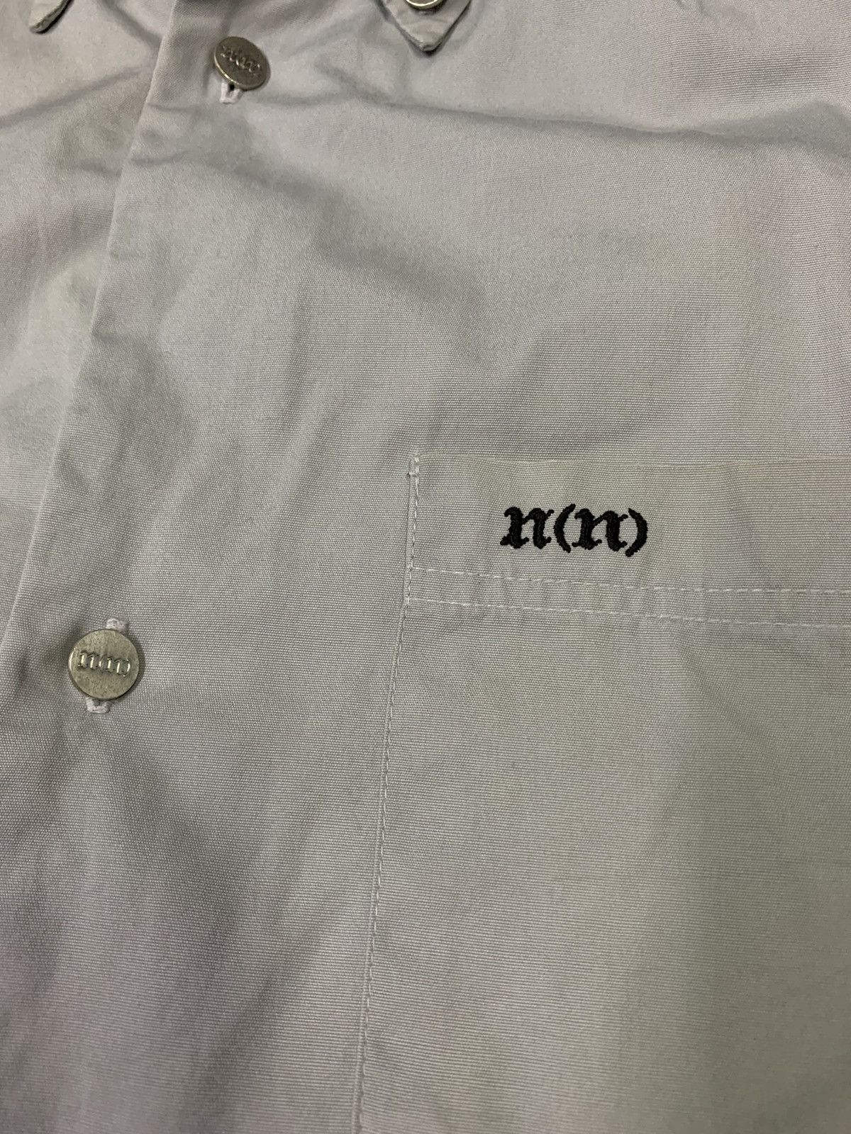 Number (N)ine 🔥RARE VTG N (N) LIGHT WORKERS JACKETS Size US M / EU 48-50 / 2 - 9 Thumbnail