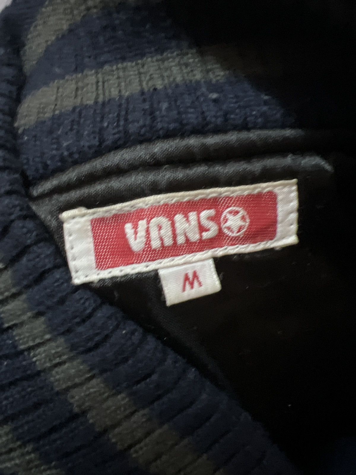 Vans Vans Defend Skate 1966 Wool Varsity Jacket Size US M / EU 48-50 / 2 - 10 Thumbnail