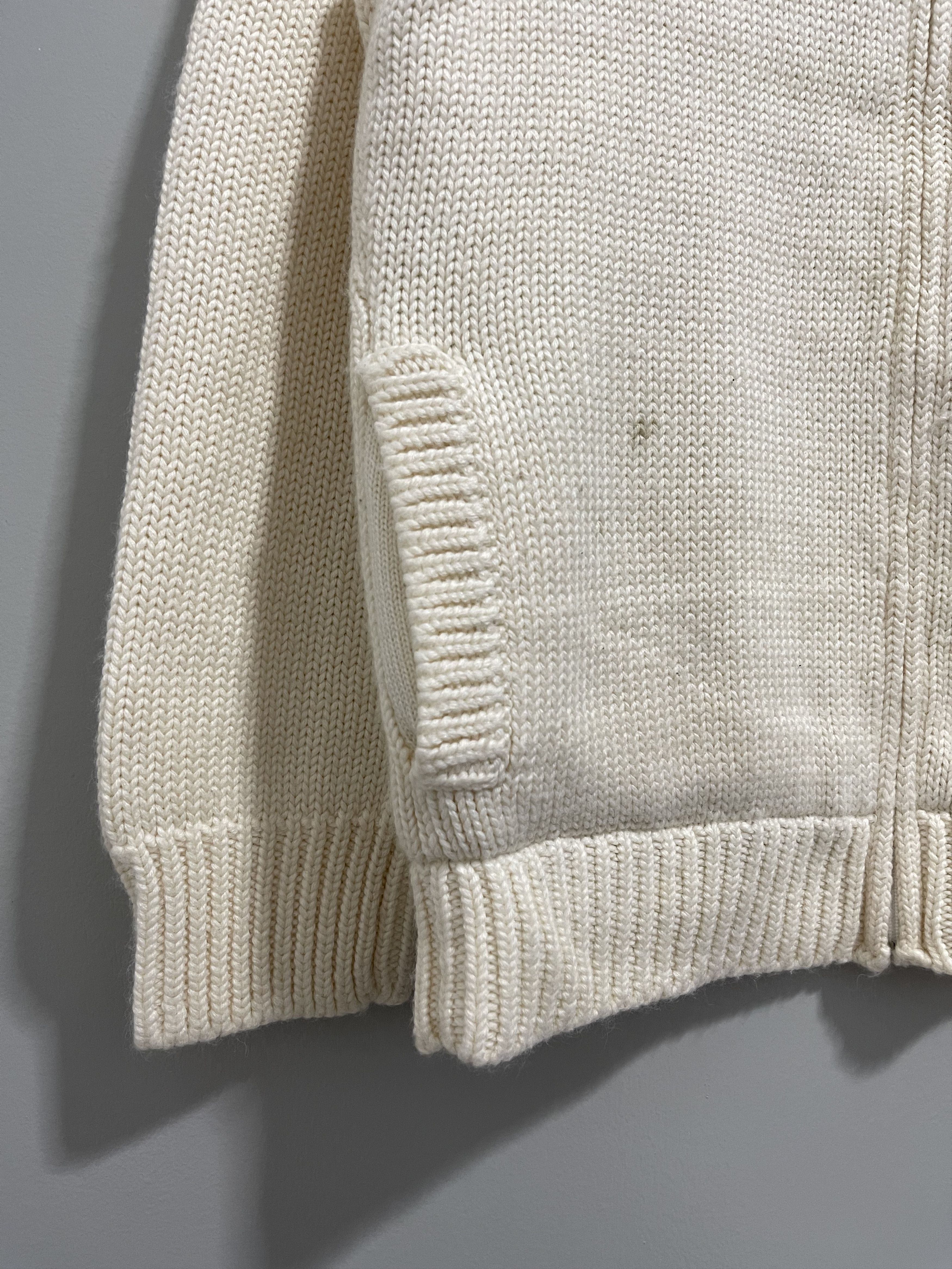 Burberry × Vintage Burberry Black Label Nova Check Knit Size US S / EU 44-46 / 1 - 6 Thumbnail