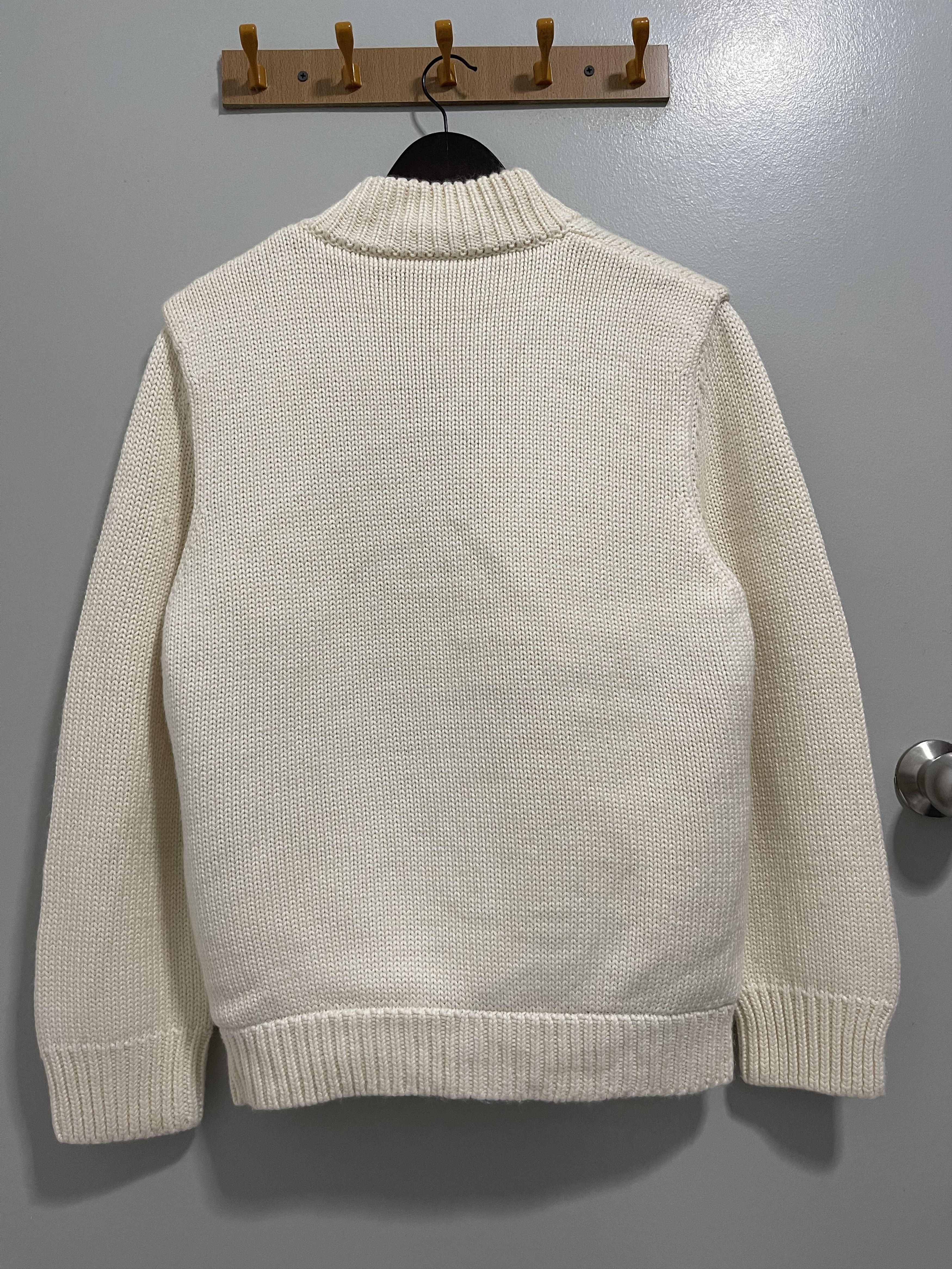 Burberry × Vintage Burberry Black Label Nova Check Knit Size US S / EU 44-46 / 1 - 10 Thumbnail