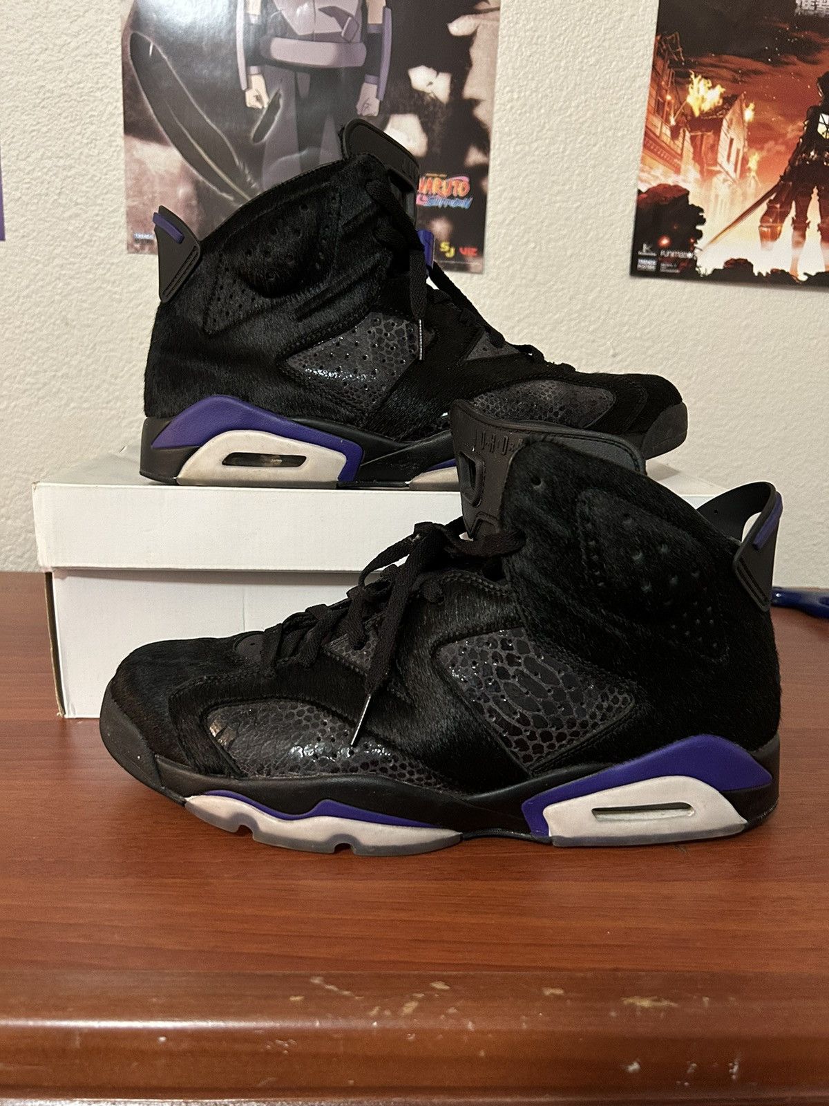 jordan 6 retro social status