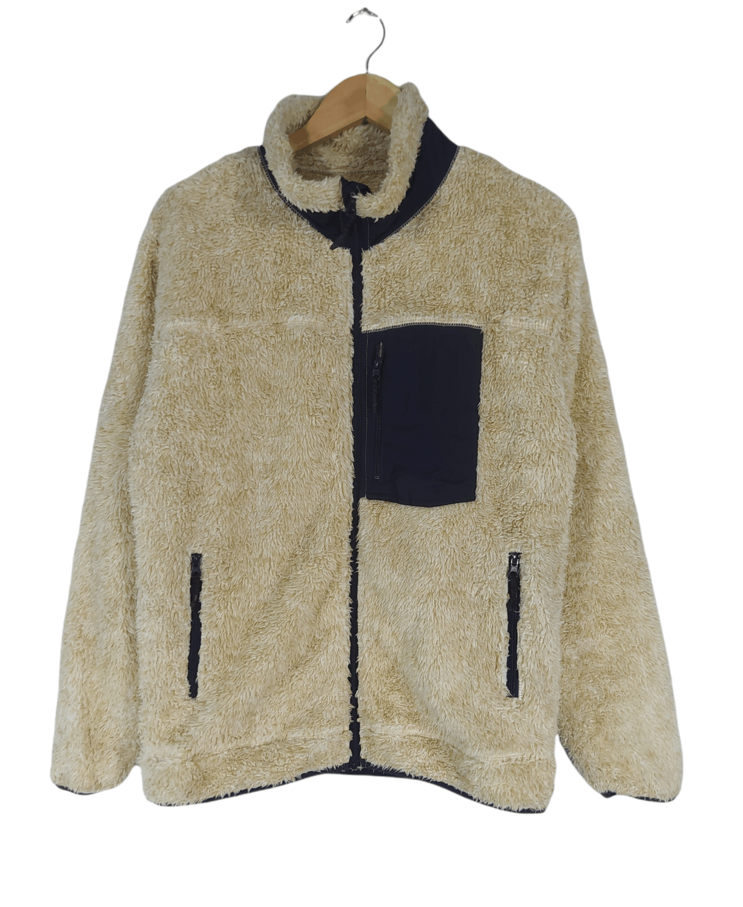 Japanese Brand Japanesebrand Dear laurel Pile fleece Size US M / EU 48-50 / 2 - 1 Thumbnail
