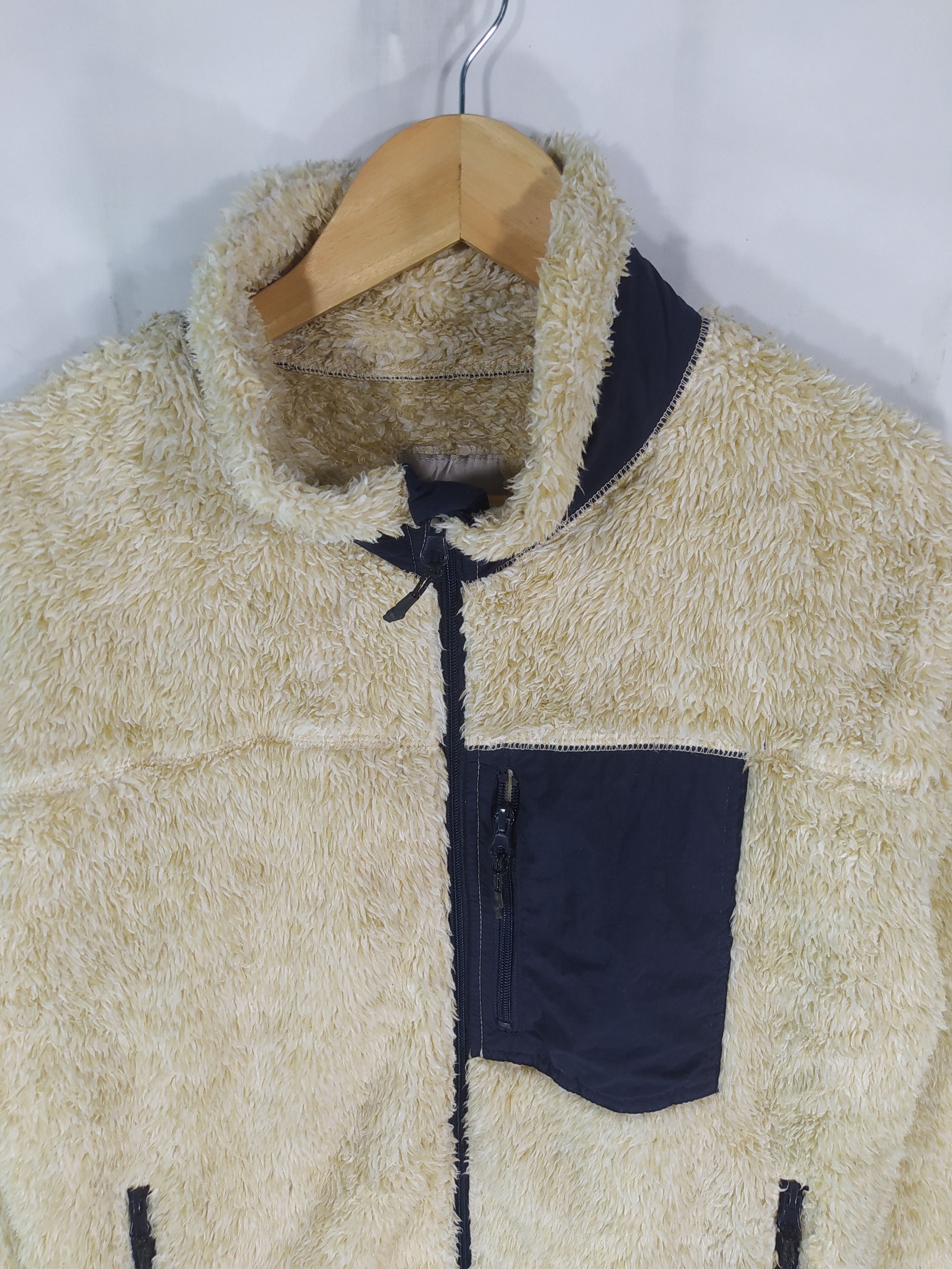 Japanese Brand Japanesebrand Dear laurel Pile fleece Size US M / EU 48-50 / 2 - 3 Thumbnail