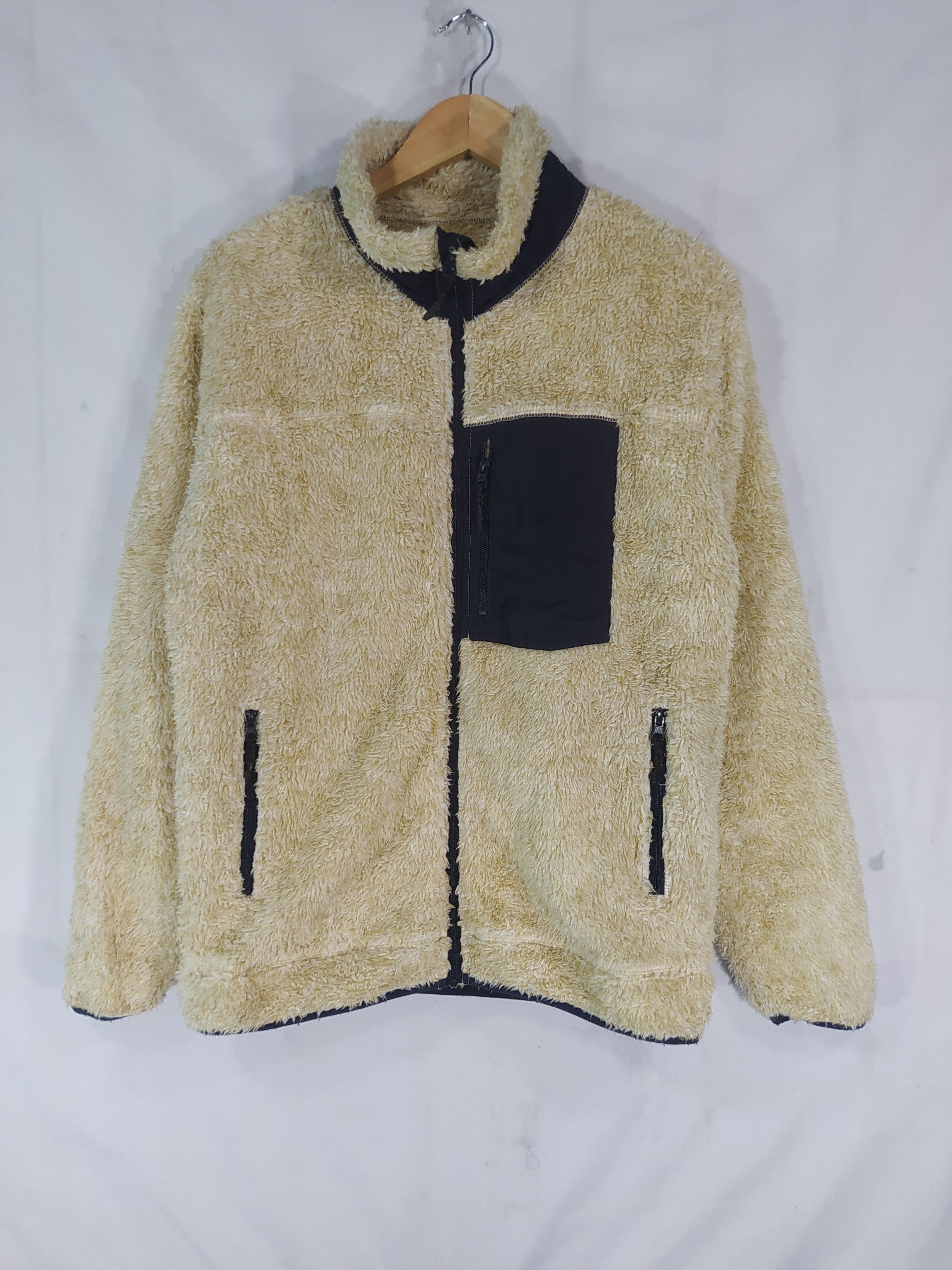 Japanese Brand Japanesebrand Dear laurel Pile fleece Size US M / EU 48-50 / 2 - 2 Thumbnail