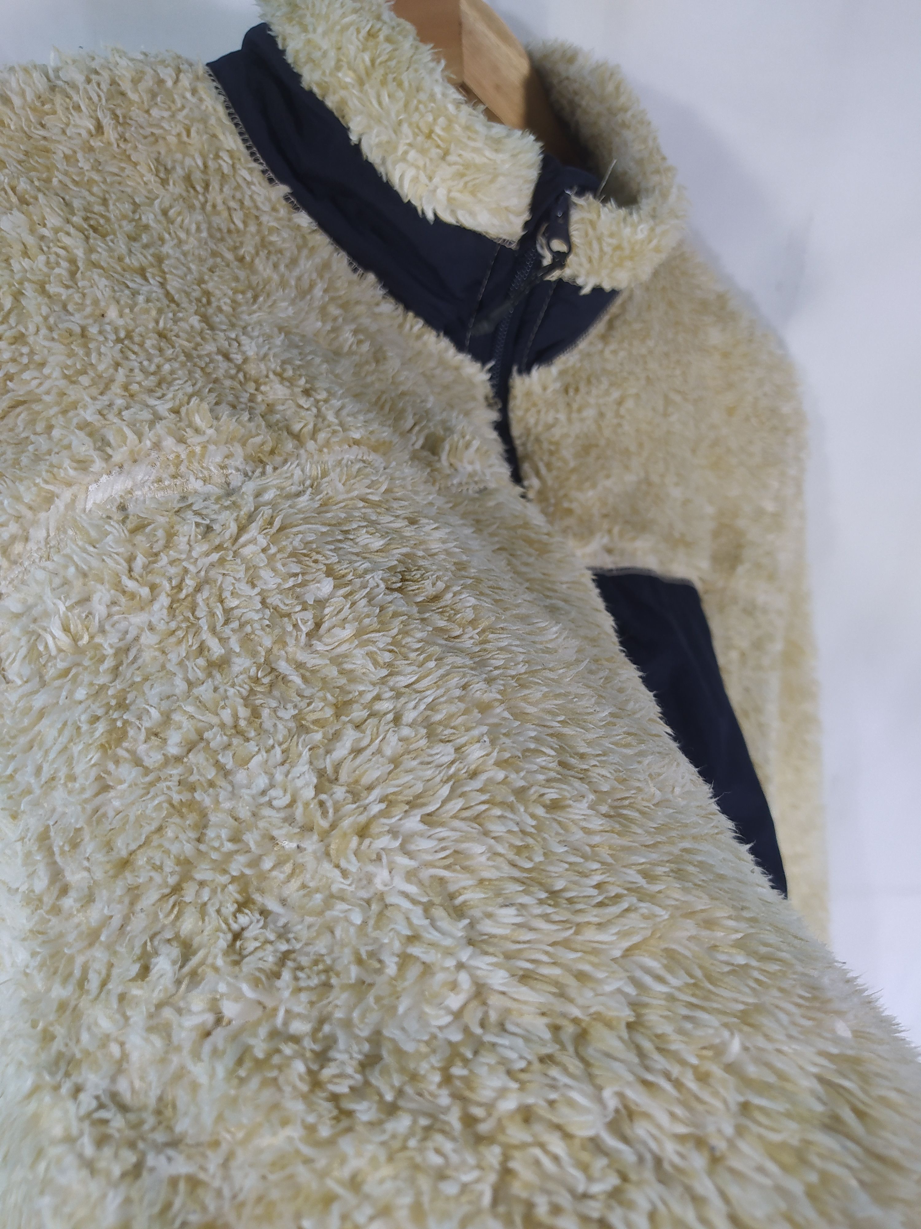 Japanese Brand Japanesebrand Dear laurel Pile fleece Size US M / EU 48-50 / 2 - 5 Thumbnail
