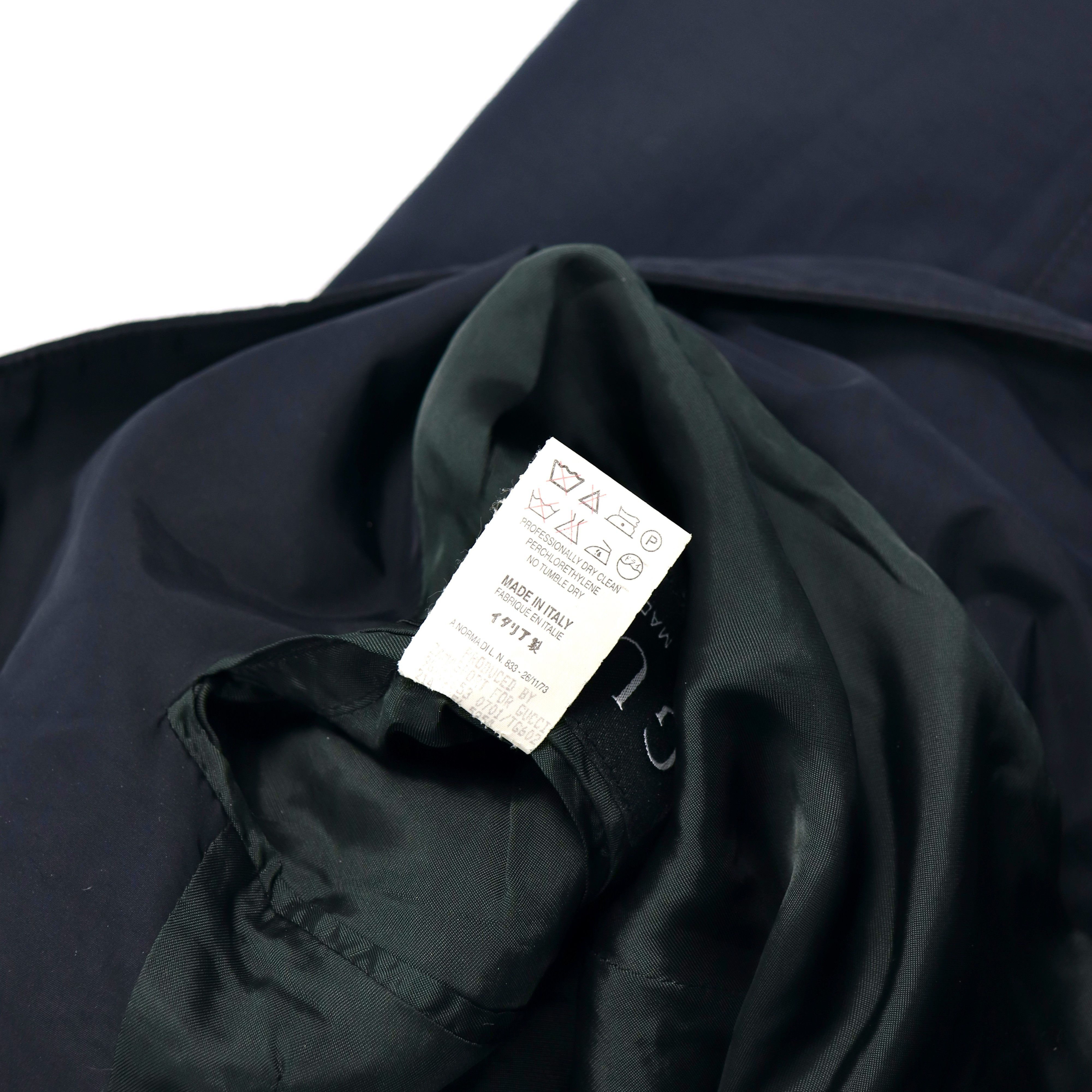 Gucci Classic Trench Coat Size US S / EU 44-46 / 1 - 5 Thumbnail