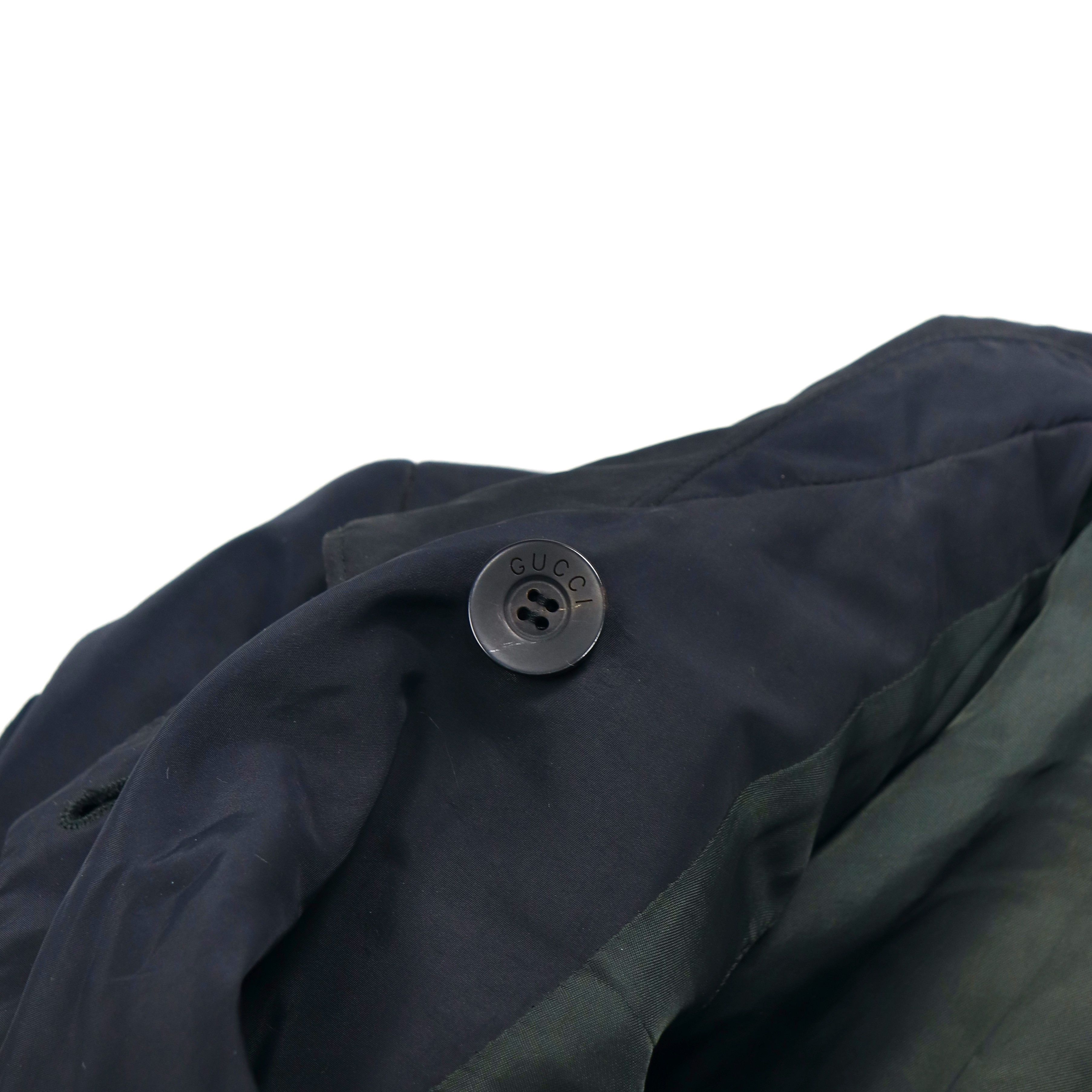 Gucci Classic Trench Coat Size US S / EU 44-46 / 1 - 6 Thumbnail