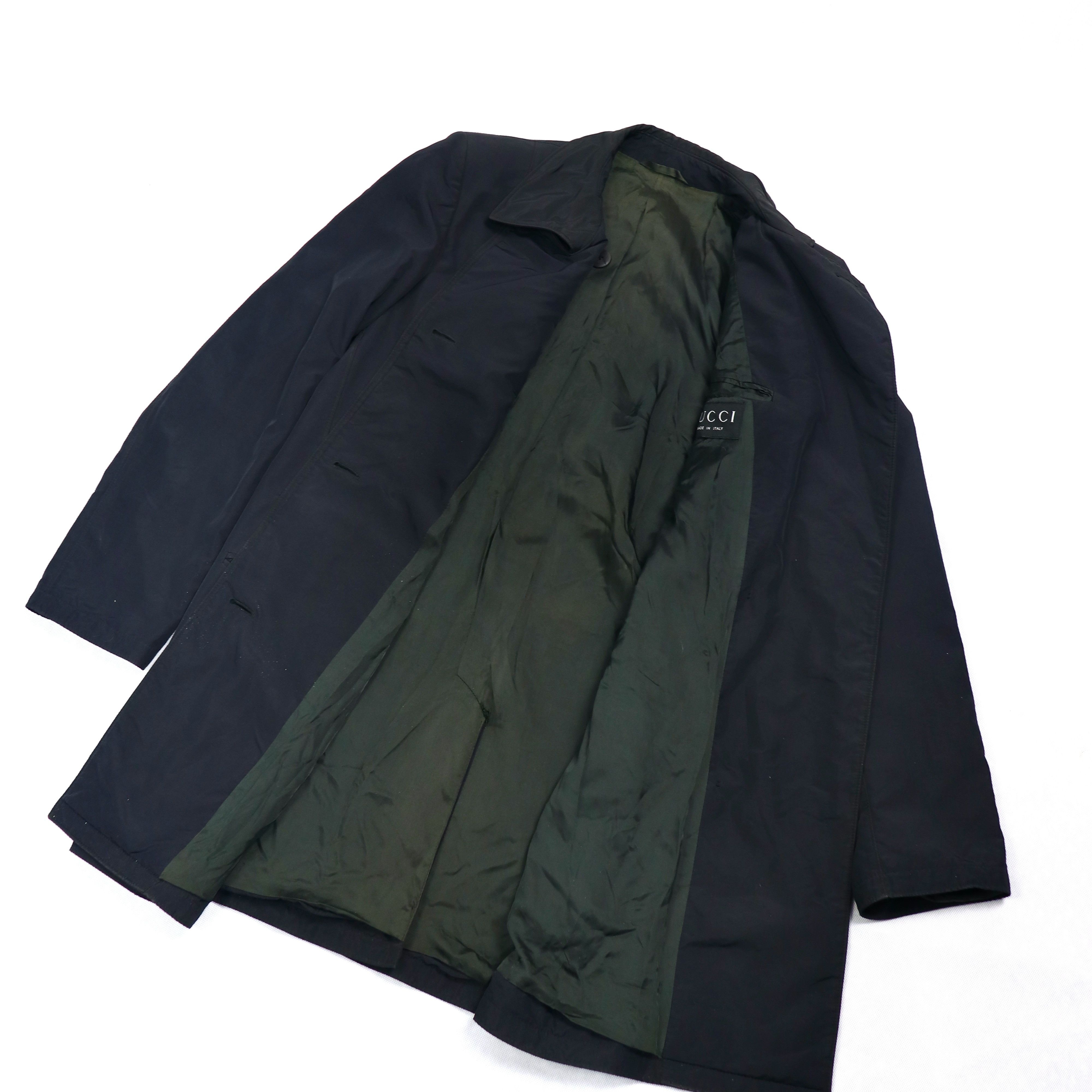 Gucci Classic Trench Coat Size US S / EU 44-46 / 1 - 2 Thumbnail