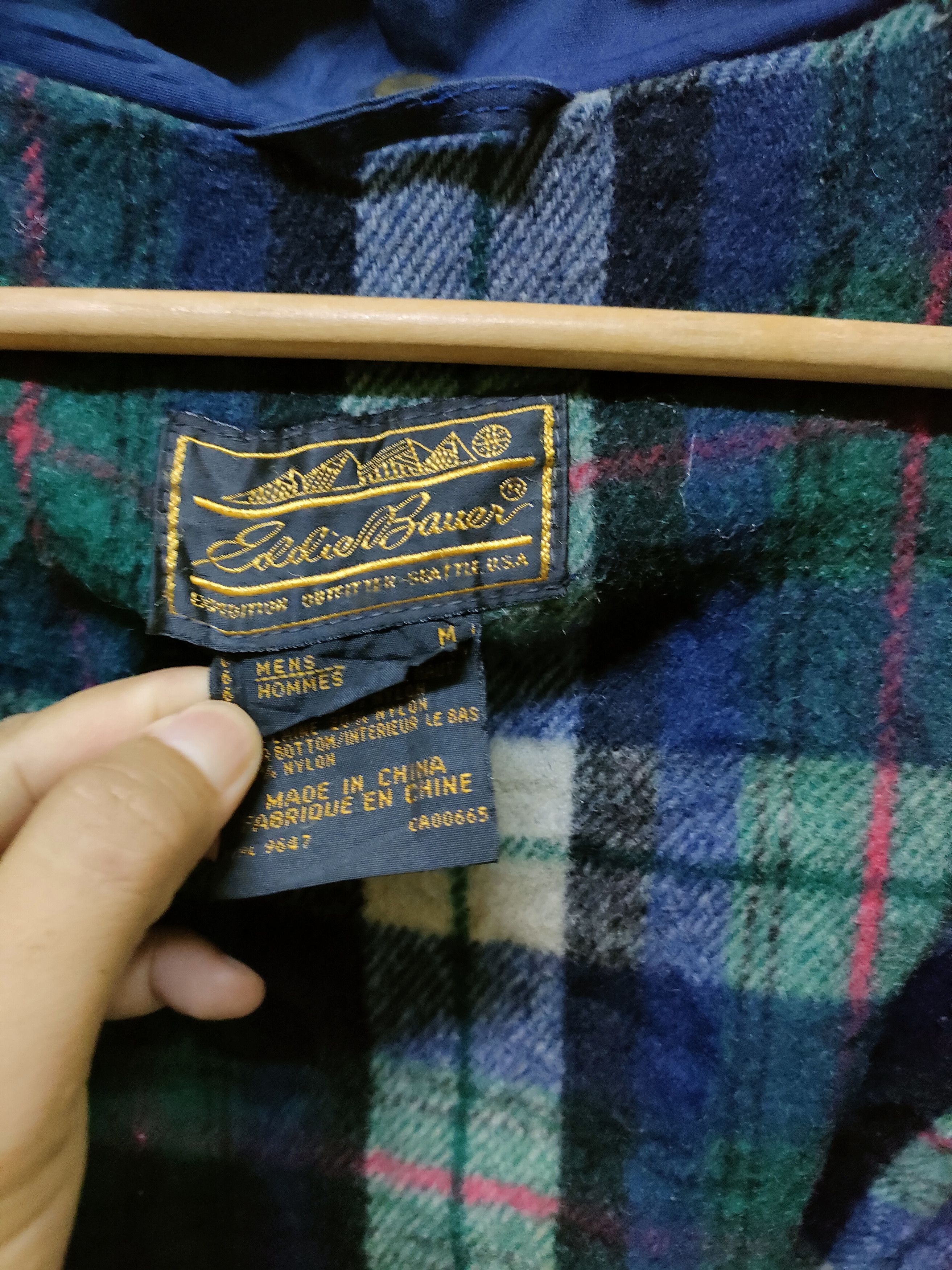Eddie Bauer 🔥Eddie Bauer Parkas Jacket Size US M / EU 48-50 / 2 - 4 Thumbnail