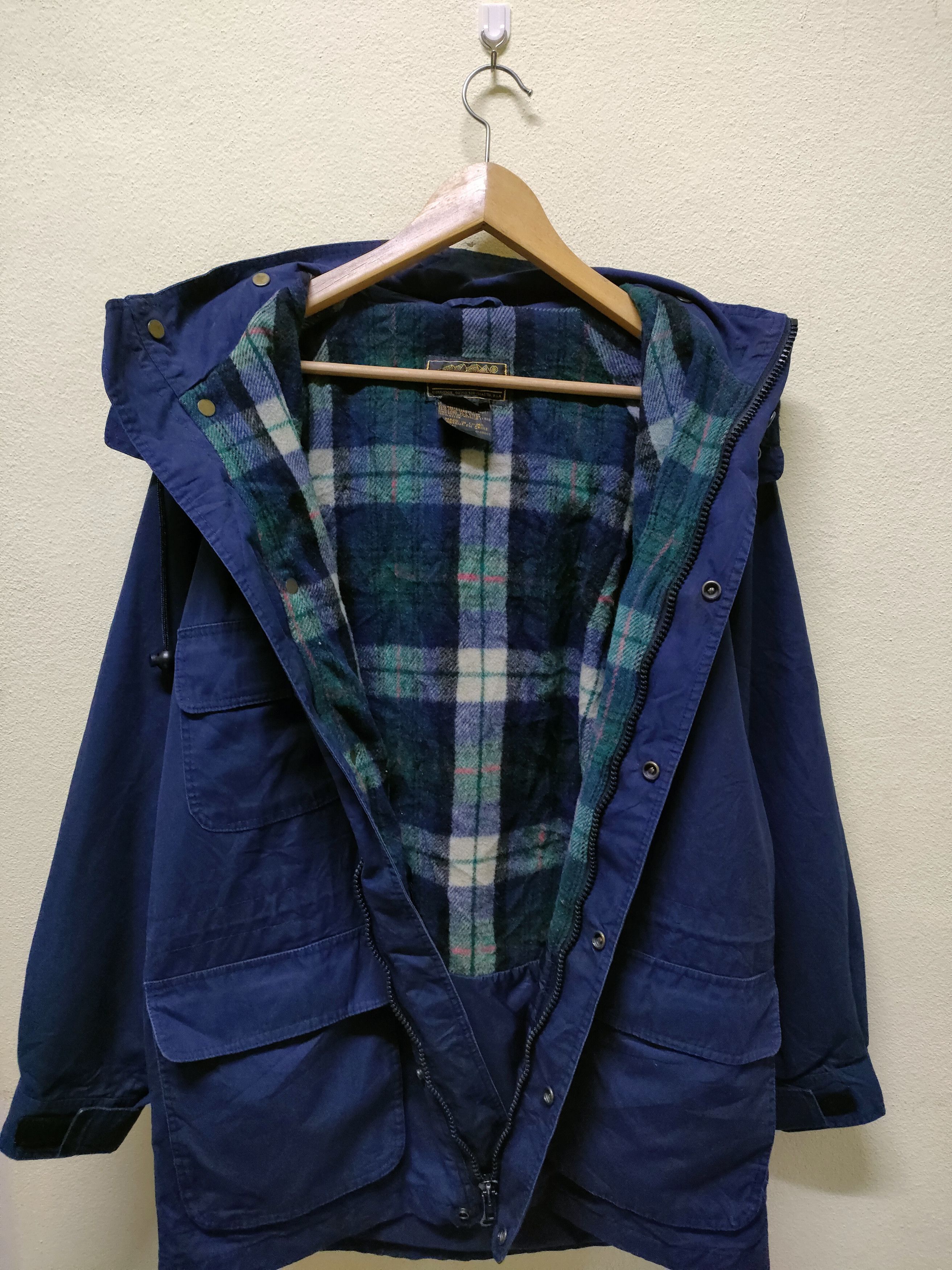 Eddie Bauer 🔥Eddie Bauer Parkas Jacket Size US M / EU 48-50 / 2 - 5 Thumbnail