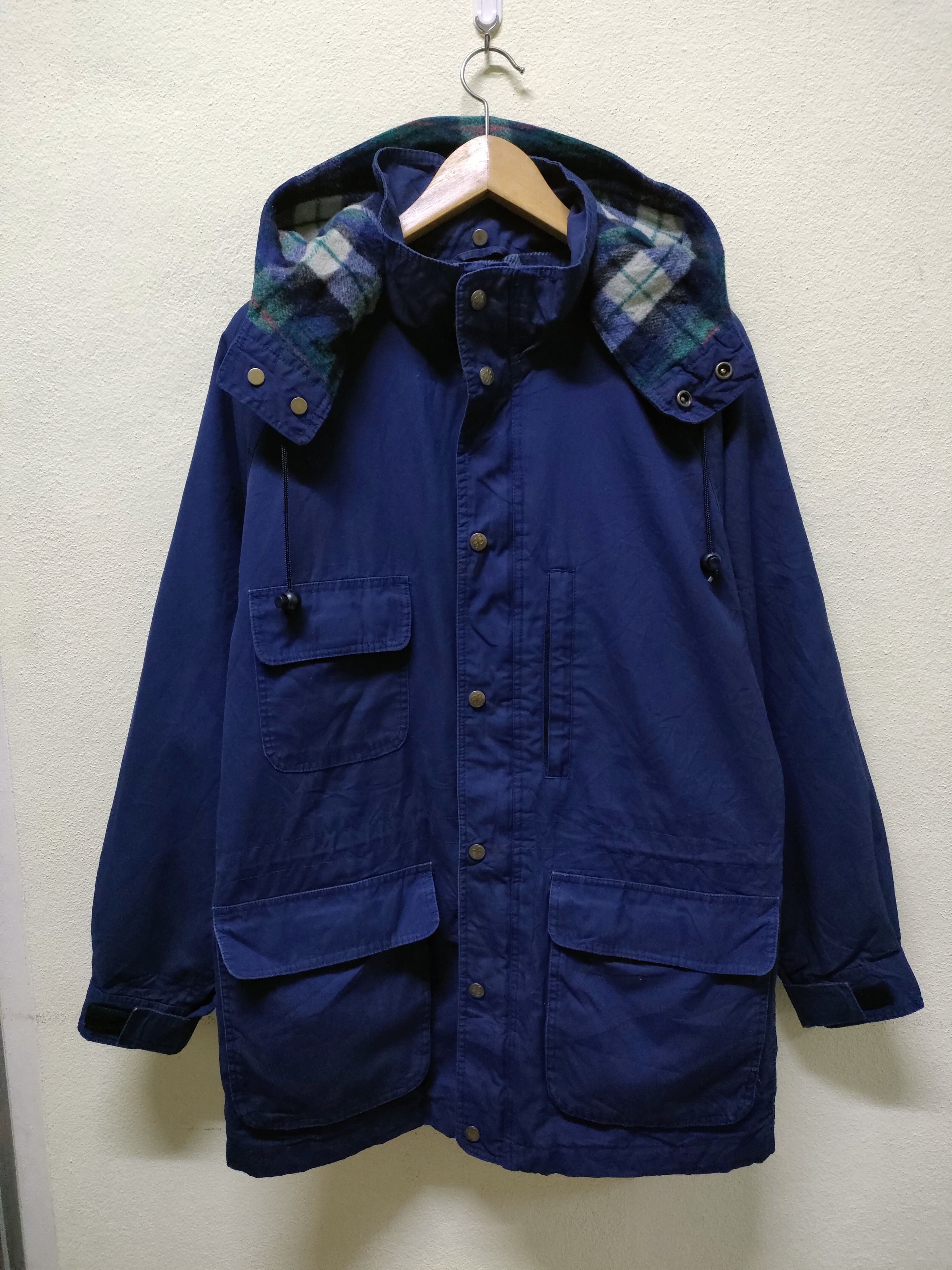 Eddie Bauer 🔥Eddie Bauer Parkas Jacket Size US M / EU 48-50 / 2 - 1 Thumbnail