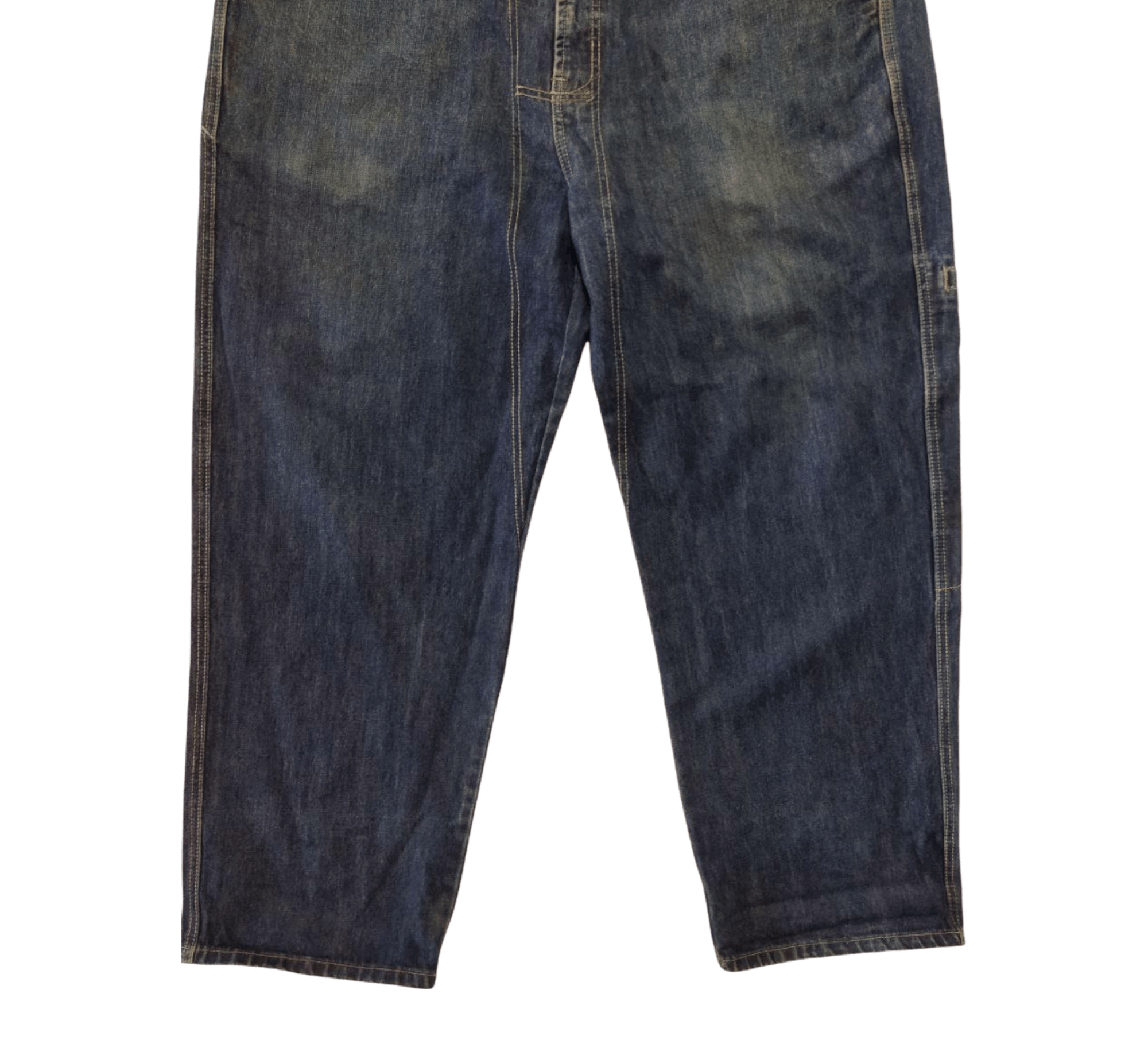 Marithe + Francois Girbaud Japanese Marithe Francois Girbaud Jeans Size US 44 / EU 60 - 3 Thumbnail