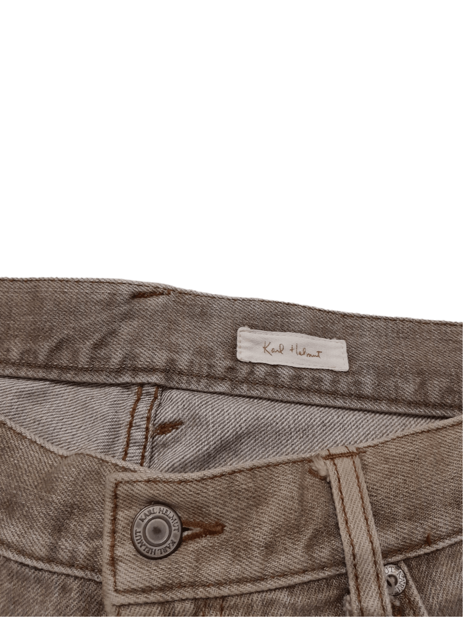 Karl Helmut Karl Helmut Denim Designer (E477) w34 Size US 34 / EU 50 - 7 Thumbnail