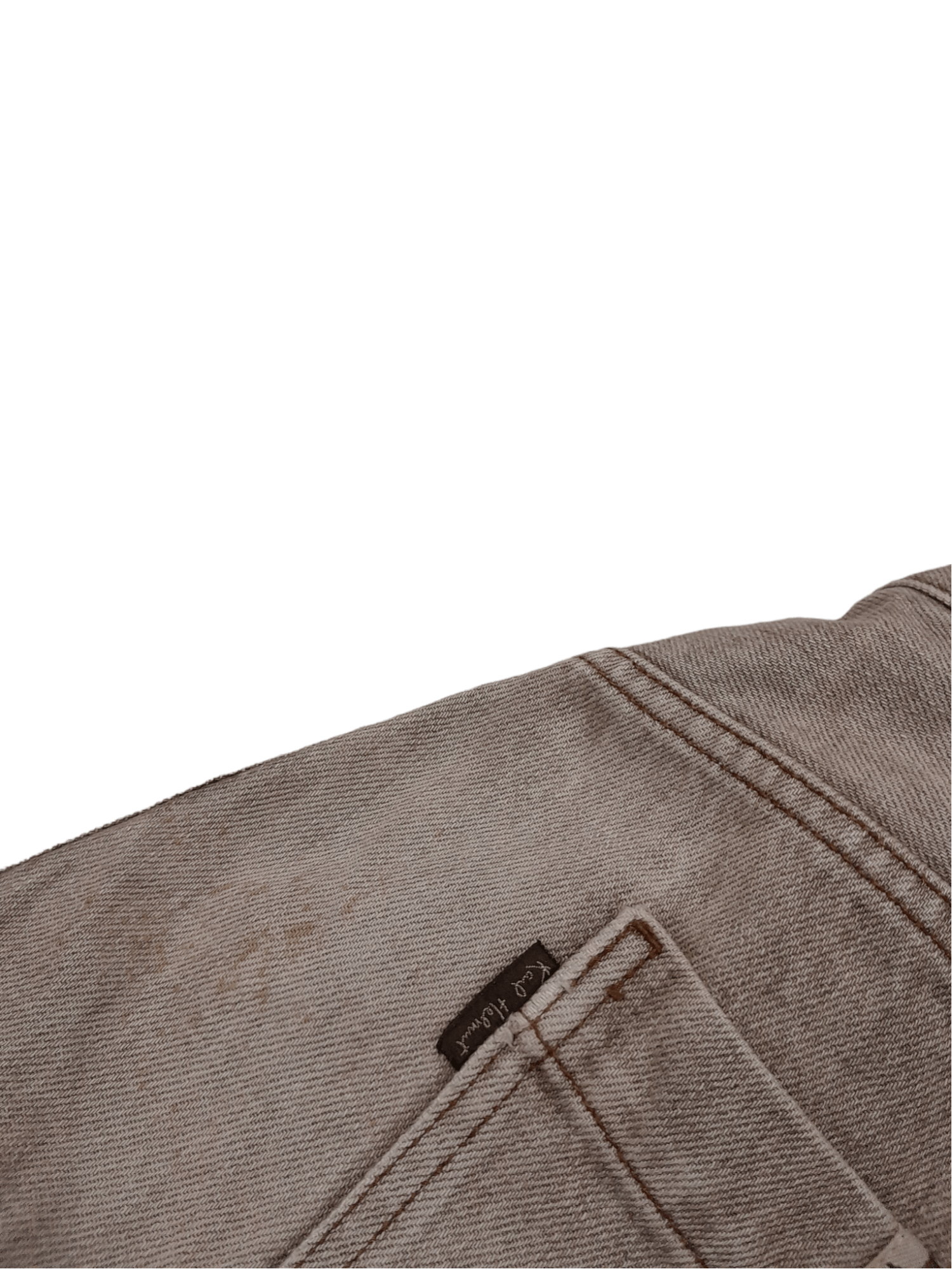 Karl Helmut Karl Helmut Denim Designer (E477) w34 Size US 34 / EU 50 - 4 Thumbnail