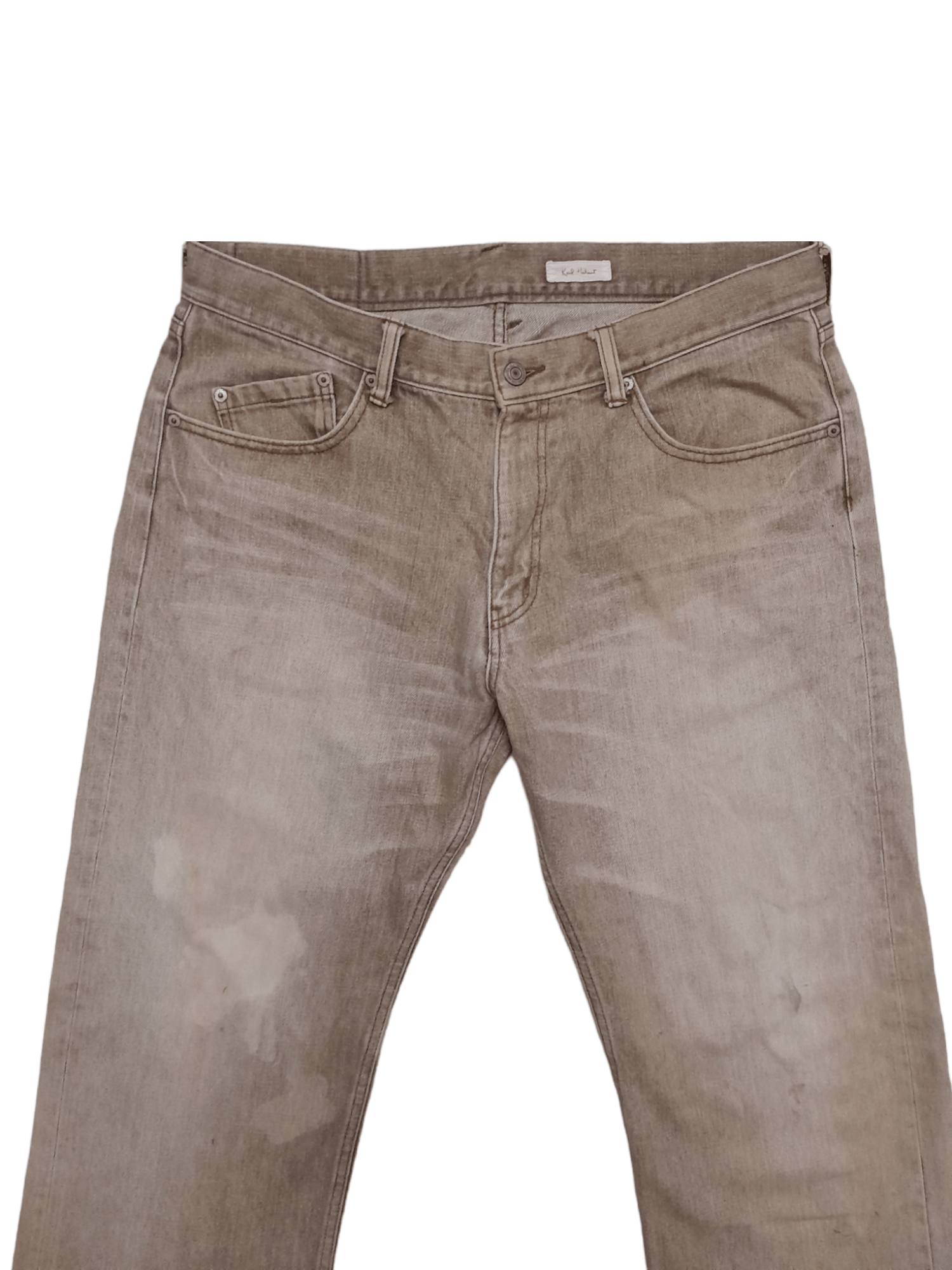 Karl Helmut Karl Helmut Denim Designer (E477) w34 Size US 34 / EU 50 - 6 Thumbnail