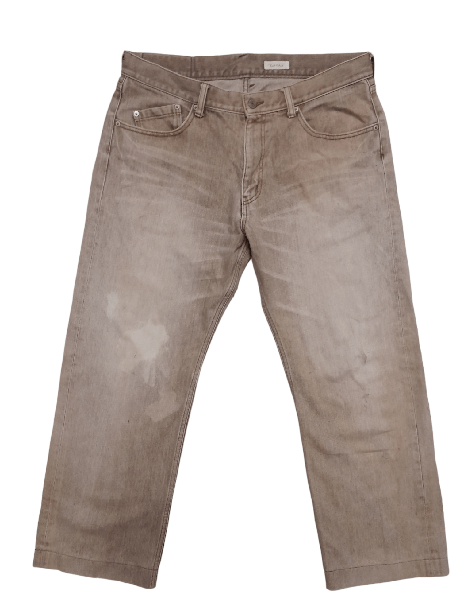 Karl Helmut Karl Helmut Denim Designer (E477) w34 Size US 34 / EU 50 - 5 Thumbnail