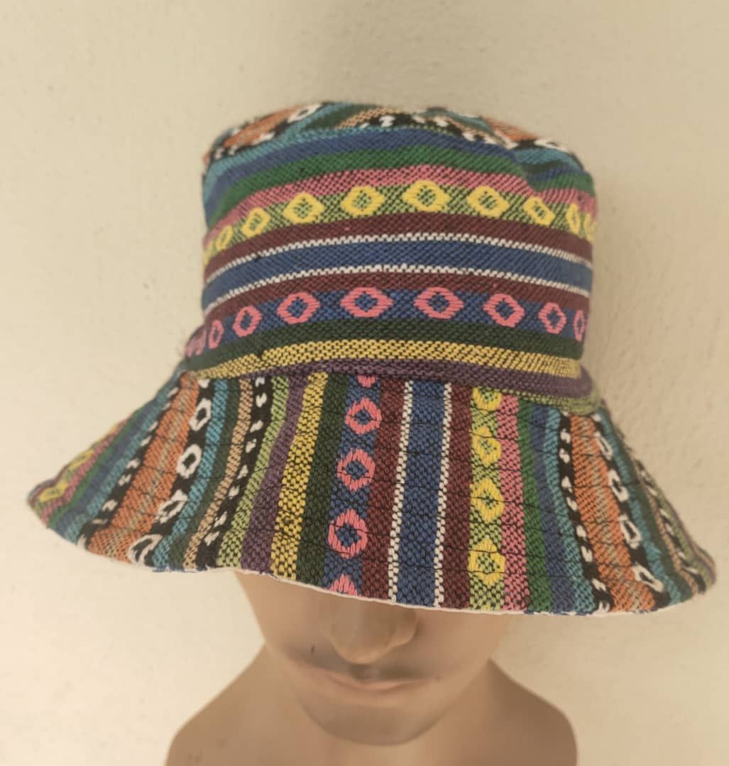 Other Reversible Bucket Hat Size ONE SIZE - 7 Thumbnail