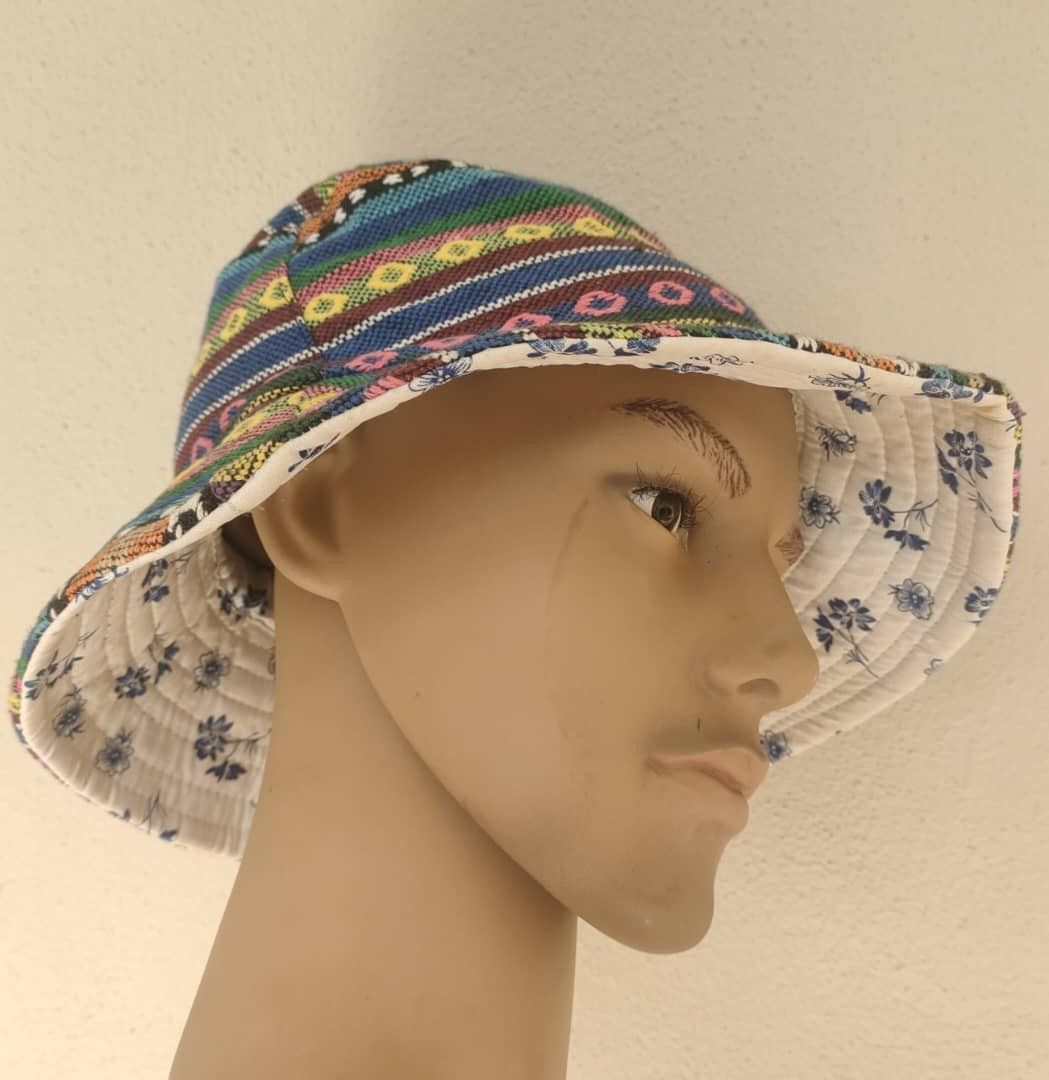 Other Reversible Bucket Hat Size ONE SIZE - 6 Thumbnail