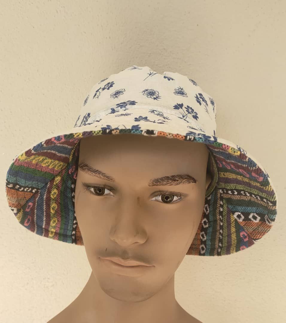 Other Reversible Bucket Hat Size ONE SIZE - 2 Thumbnail