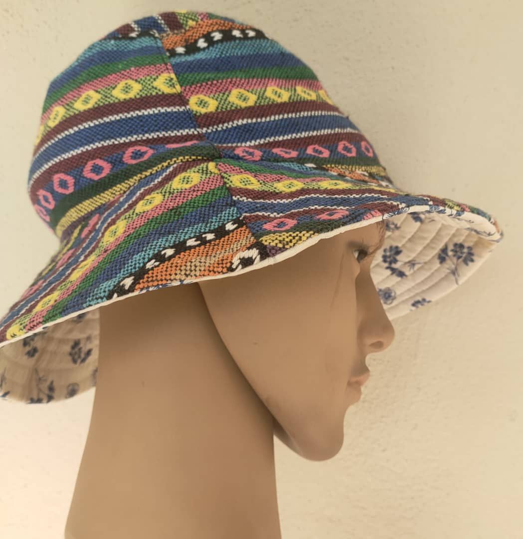 Other Reversible Bucket Hat Size ONE SIZE - 1 Thumbnail